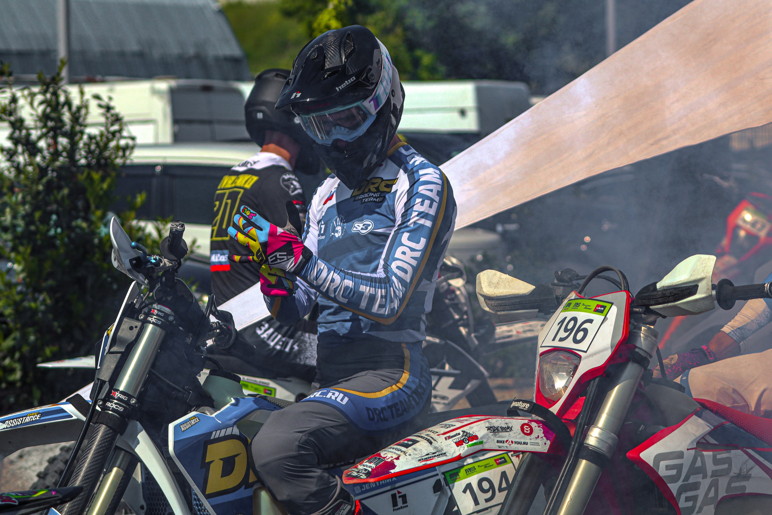 Enduro. Ivaladimirovna1995.wfolio.pro