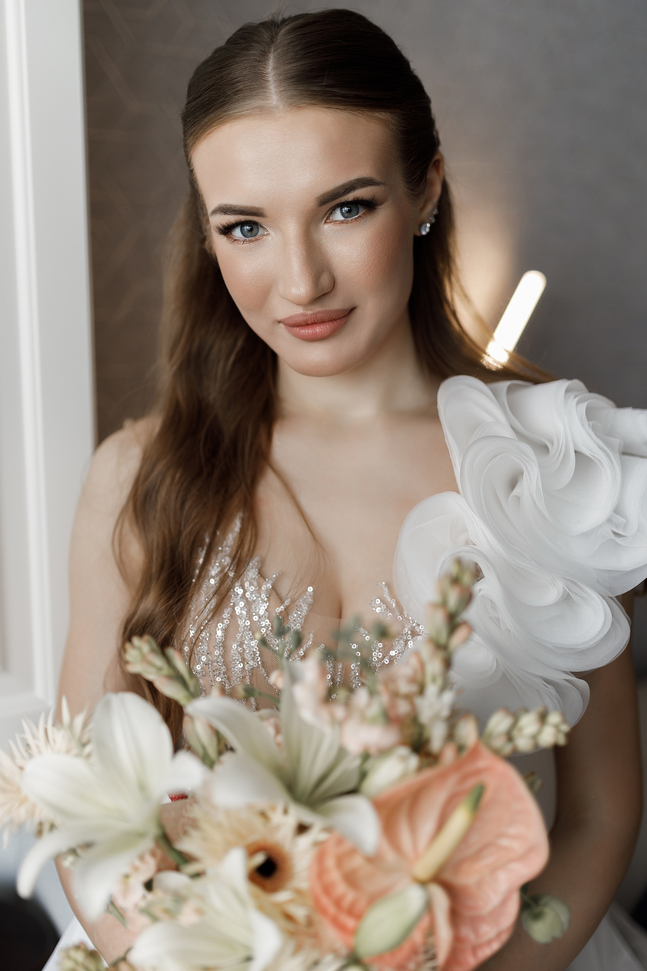 Андрей & Виктория. Фотограф в Москве Юлия Хамзина