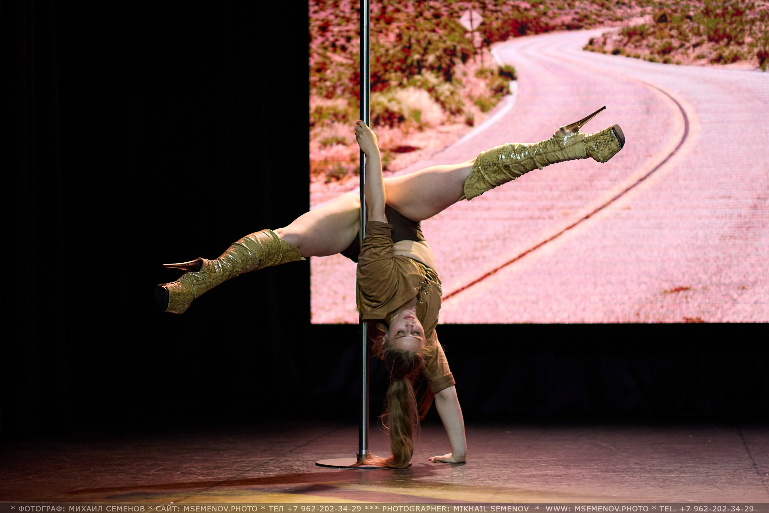 АНОНС фоторепортажа Soul Pole Dance Championship Чемпионат. Фотограф, фотопроекты Михаила Семенова в Ярославле. Фотошкола