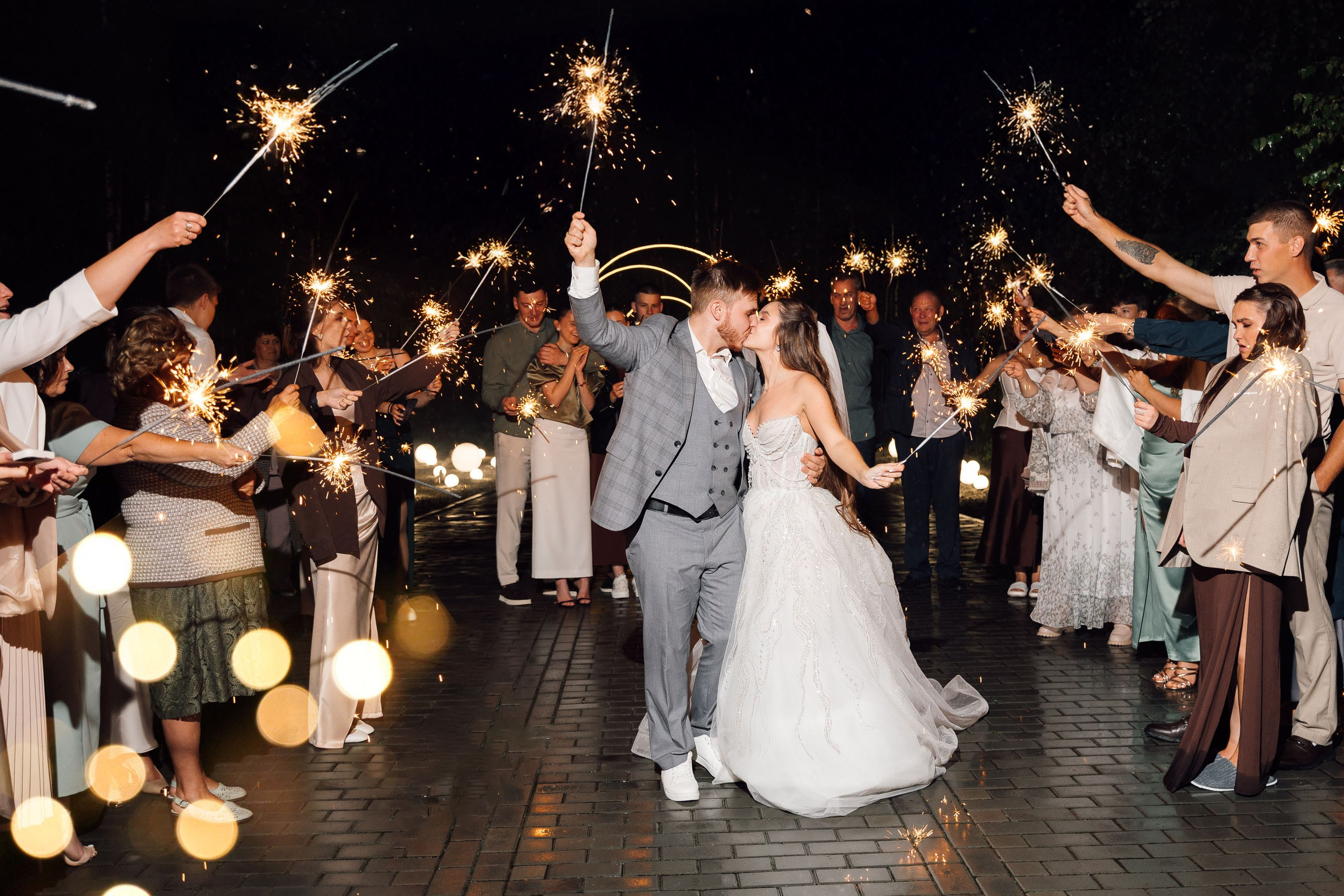 Алина и Евгений Воздух. Свадебный фотограф Нижний Тагил Екатеринбург Серёдкина Виктория