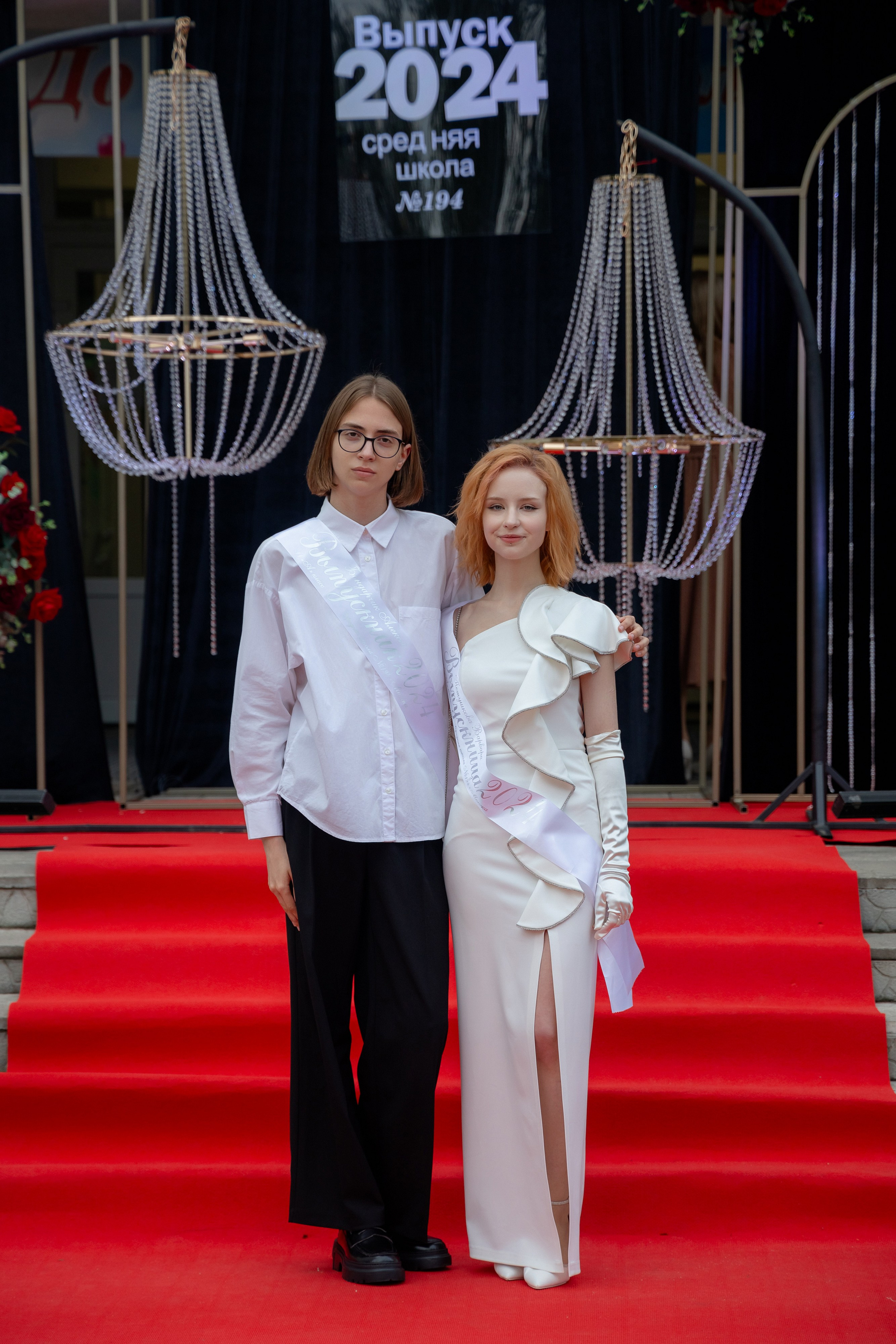 Школьный выпускной 2024 год в Соколе (Минск). Свадебный фотограф в Минске/Беларуси Сергей Спиридонов