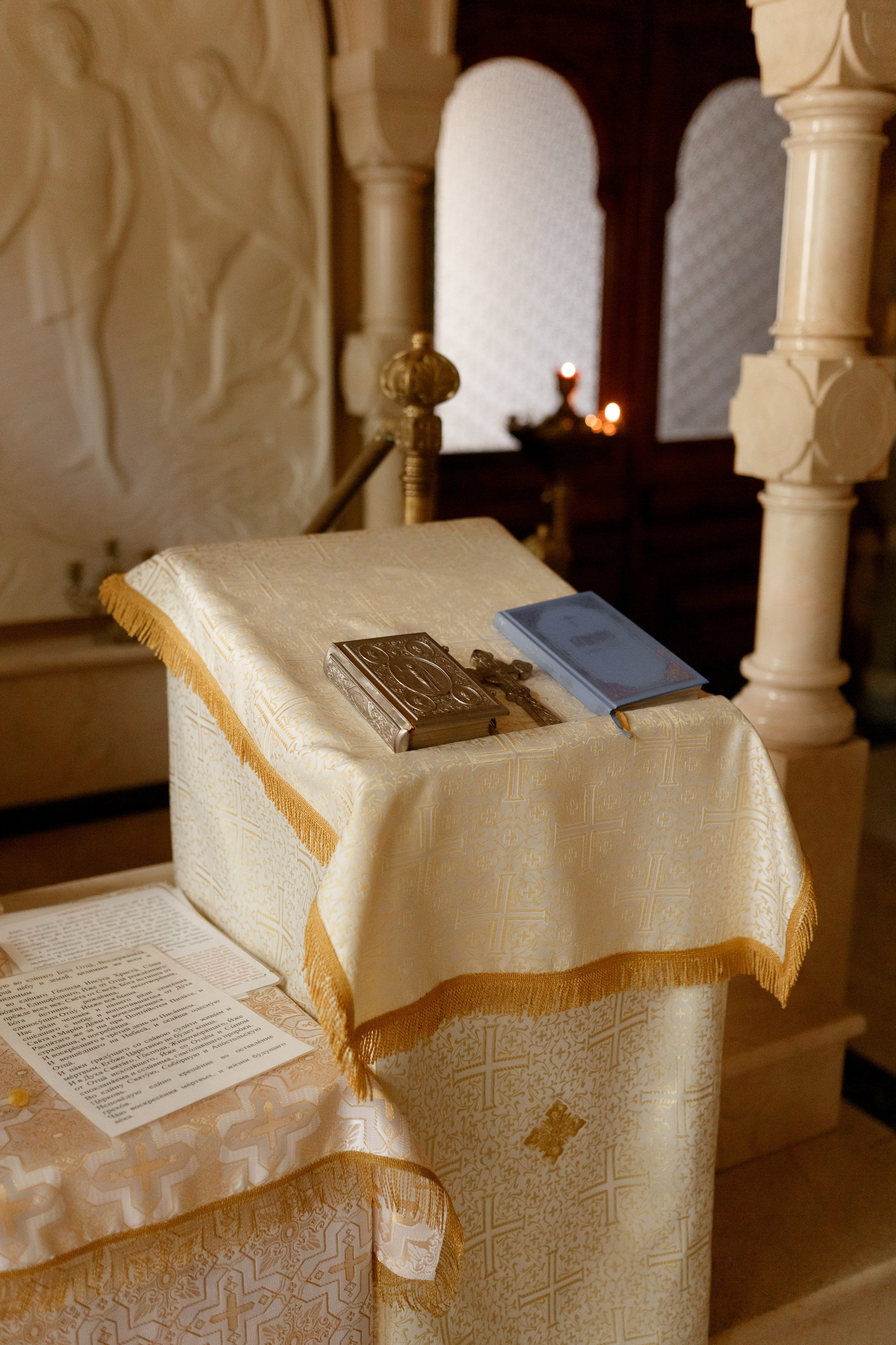 Таинство Крещения. Фотограф в Санкт-Петербурге Наталья Макарова