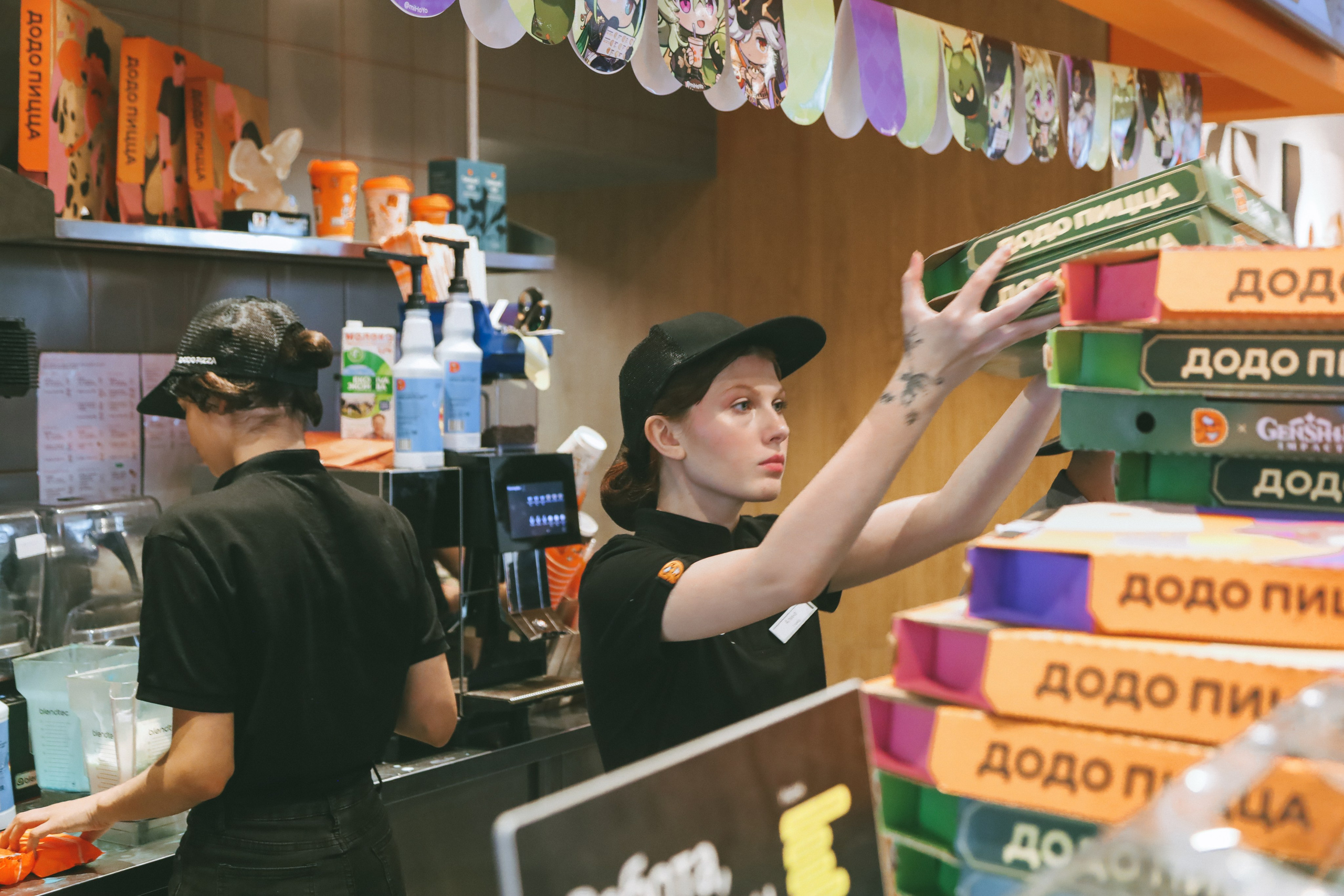 DoDo & Genshin. Фотограф Мурманск | Нижний Новгород • Анна Хижняк