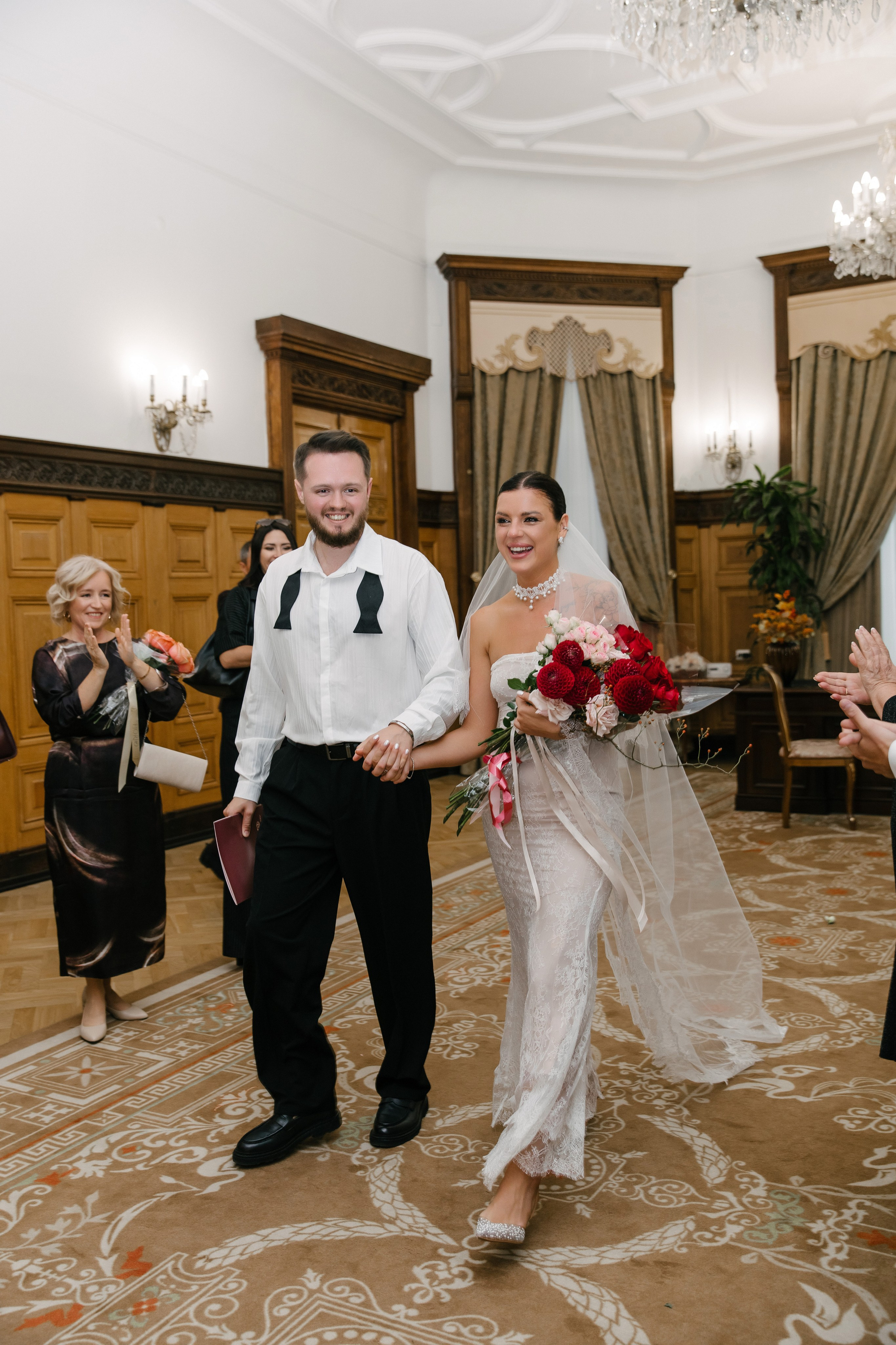 Алексия и Михаил. 13.09.2024. Свадебный фотограф Москва Воронеж Ленкова Ксения