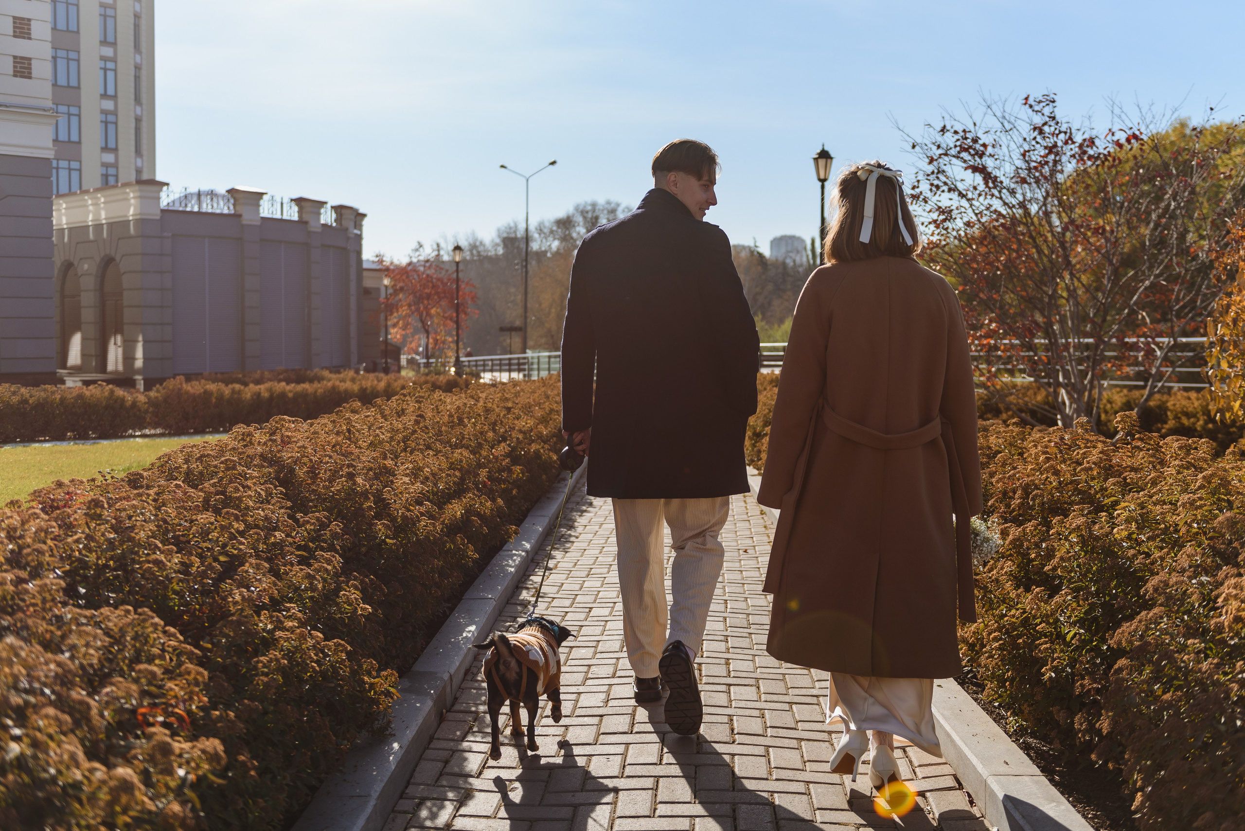 Регистрация брака Алены и Глеба. Фотограф Андрей Балыкин