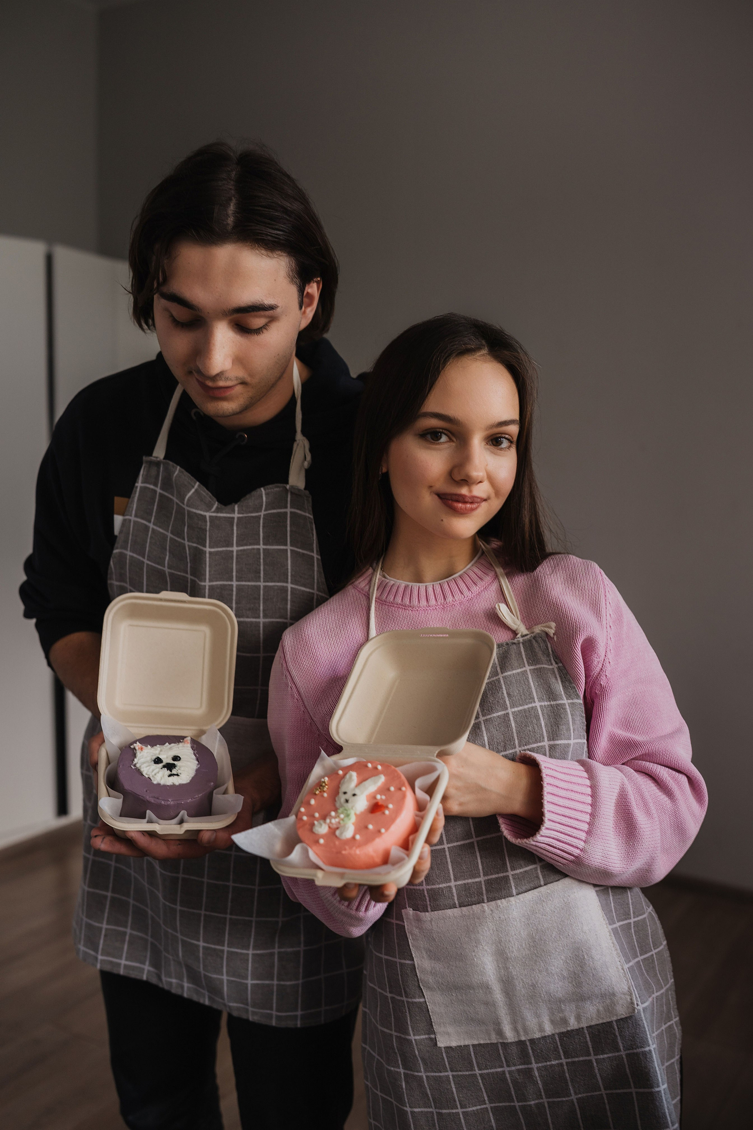 МК Бенто-тортики. Фотограф в Москве Ангелина Ким