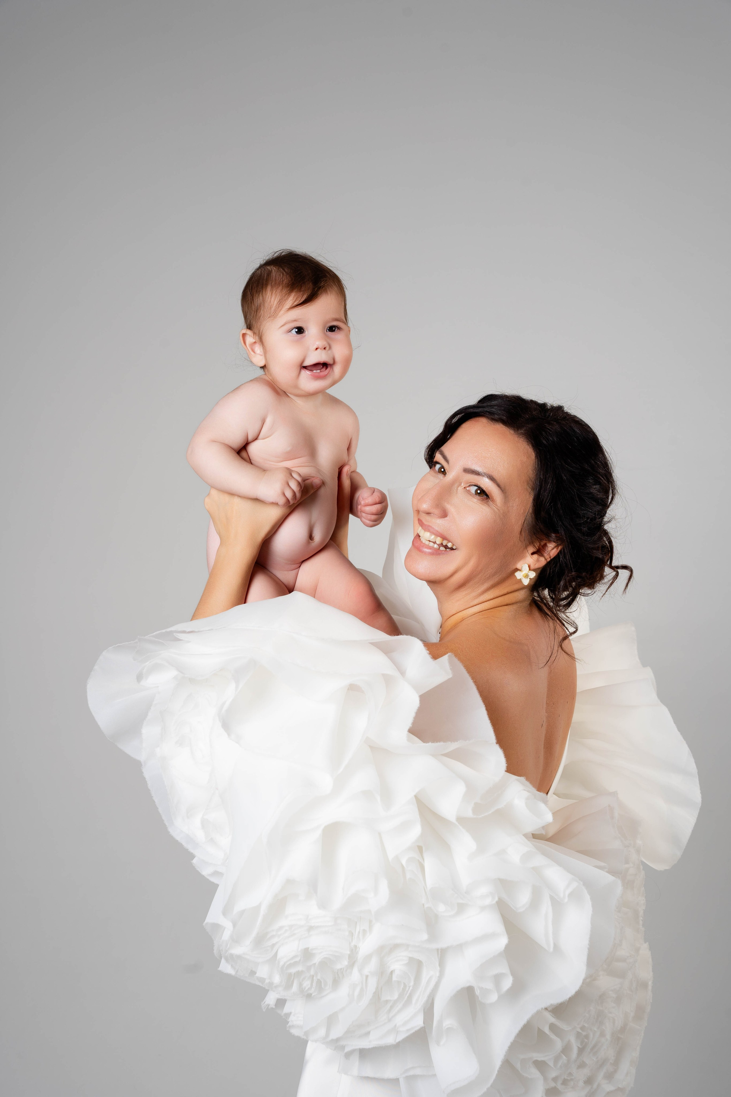 Светлана и ее семья. Анастасия Антипинская — профессиональный фотограф в Хабаровске