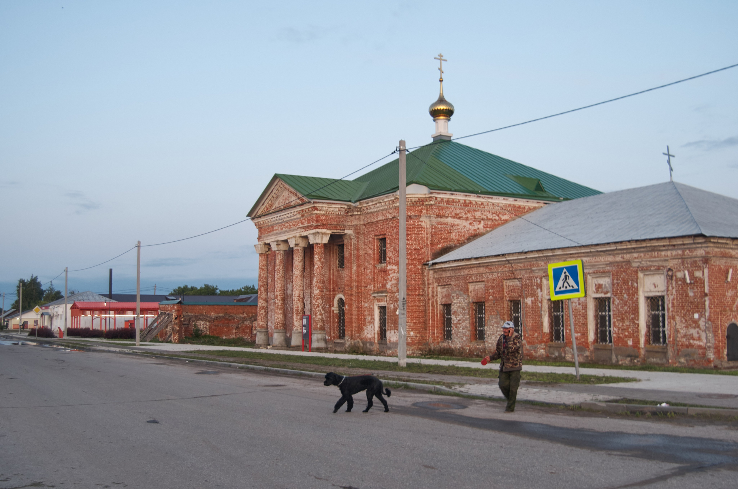 Water Path. Dmitry Ermakov. Documentary photographer