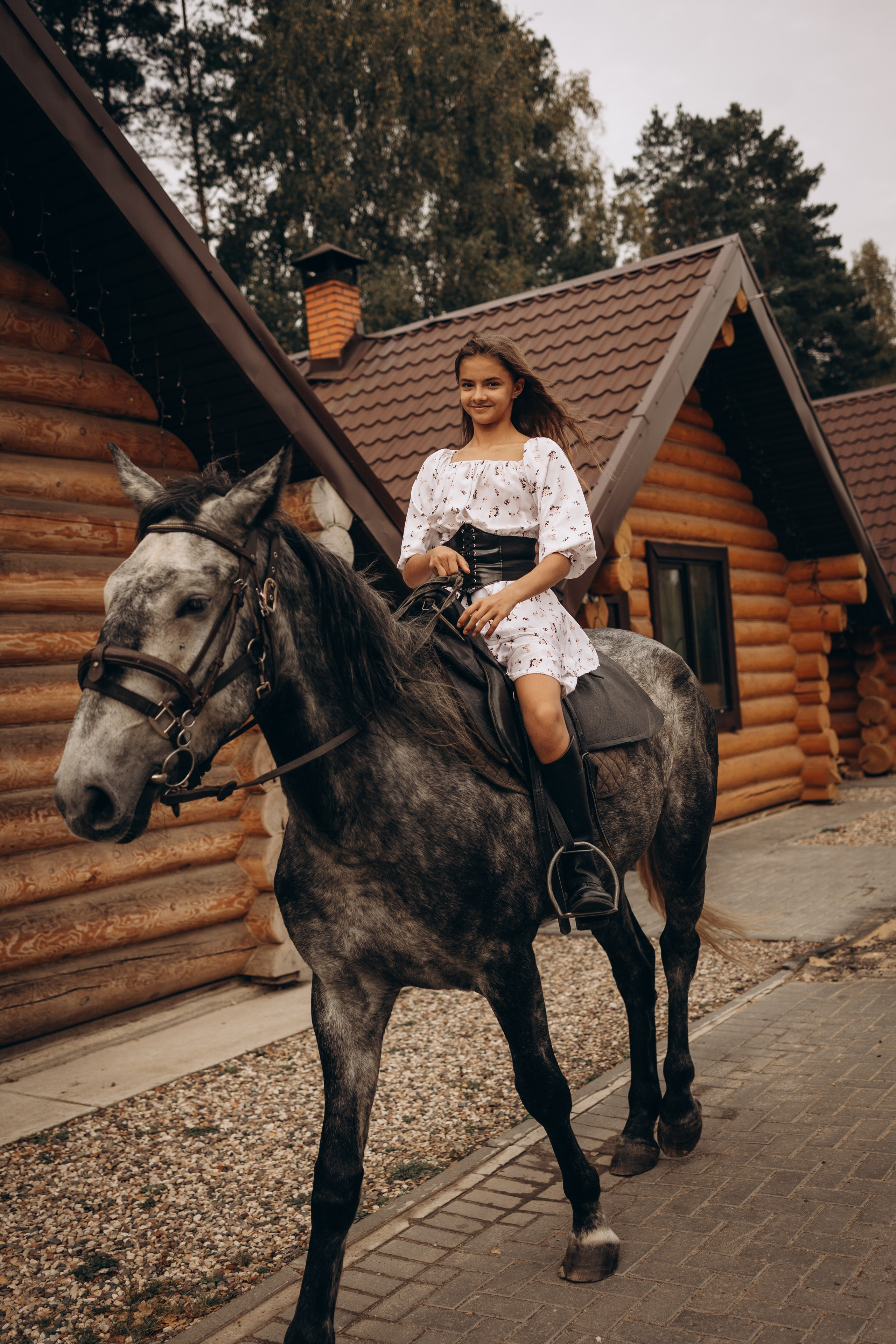 Лошади. Ваш фотограф в Москве и области Юлия
