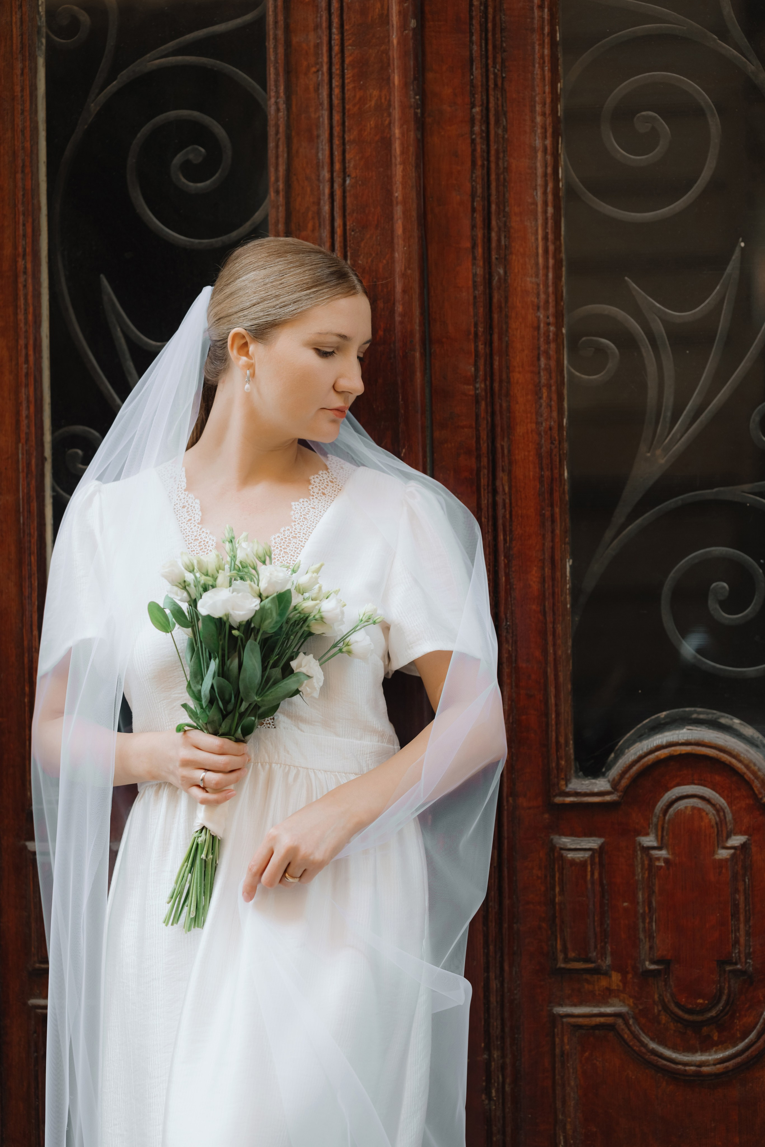 Андрей и Севиль. Свадебный фотограф в Москве Артём Кившарь