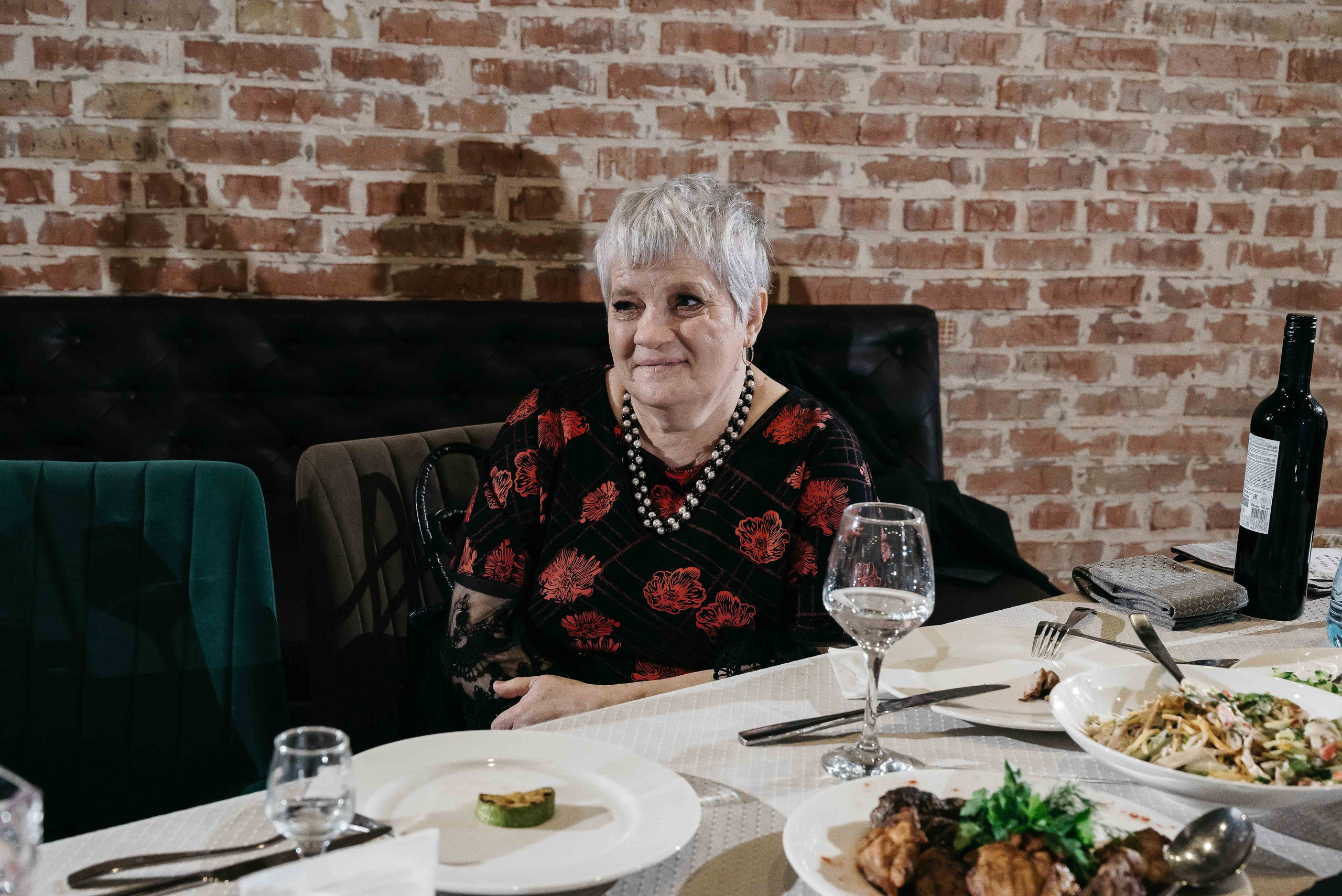 Влад и Аня. Тамара Власова