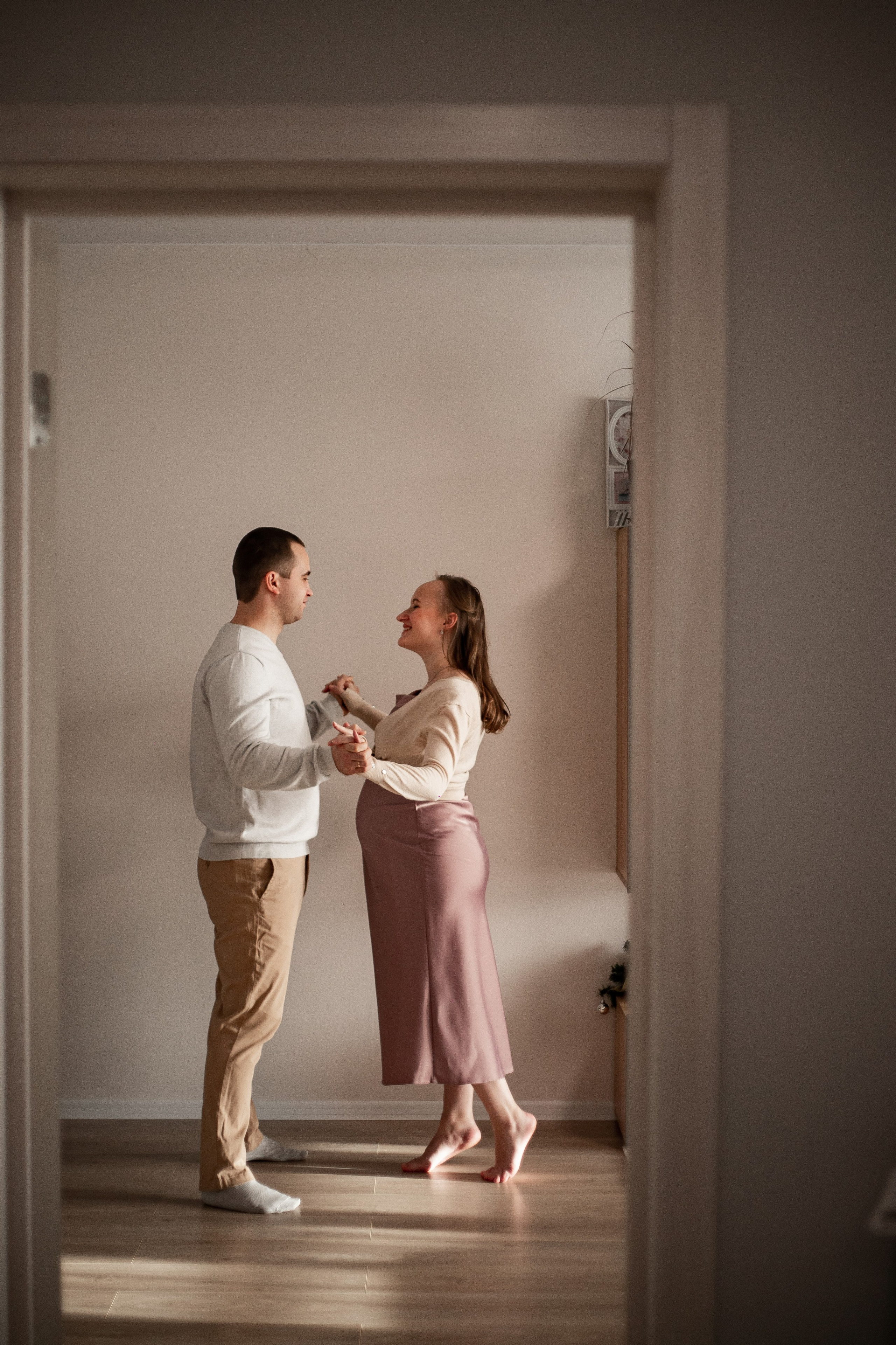 Андрей и Алина. Семейная съемка — это красивый способ признаться своей семье в любви