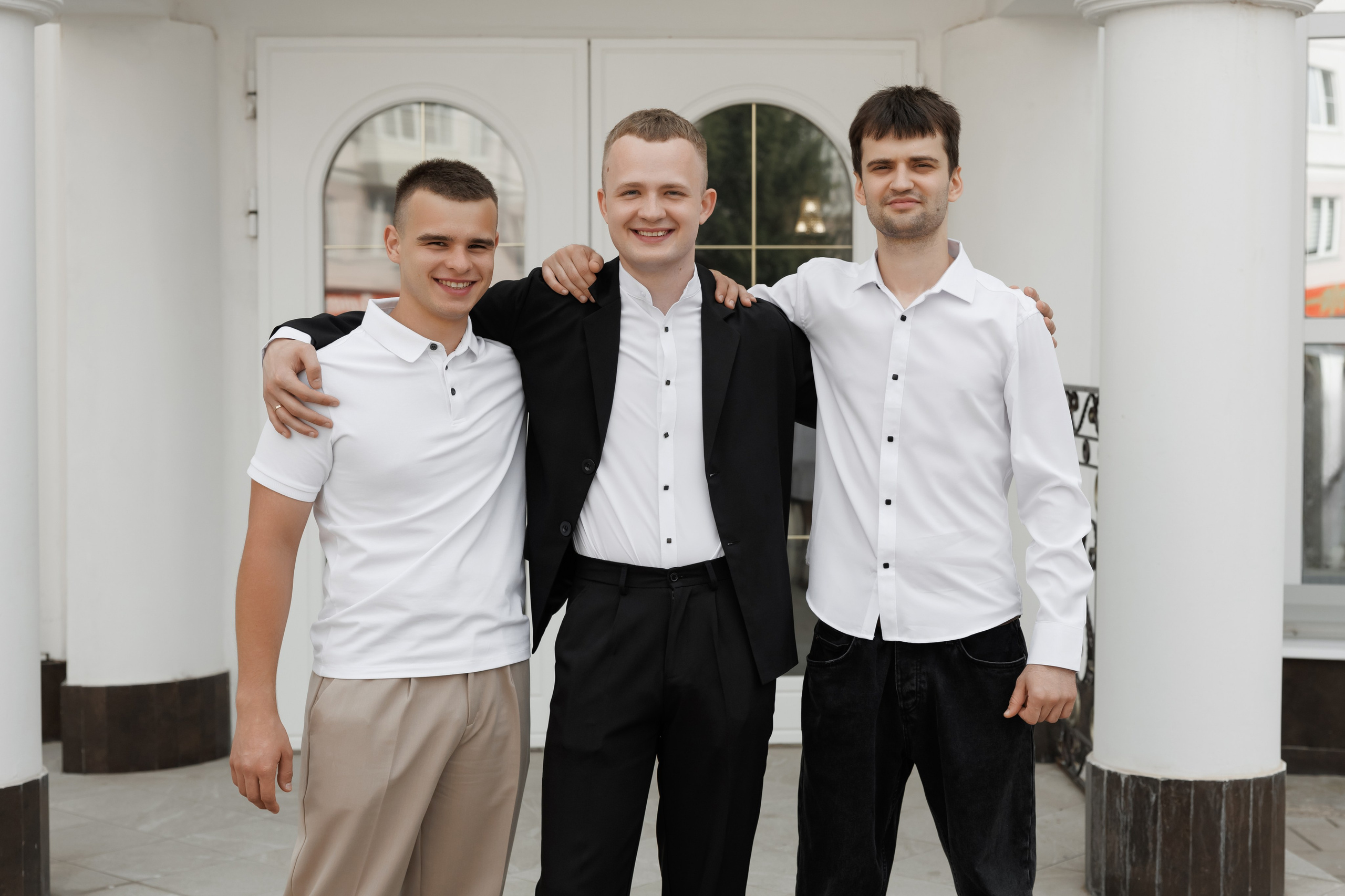 MIKHAIL & ANNA. Свадебный фотограф в Туле и Москве