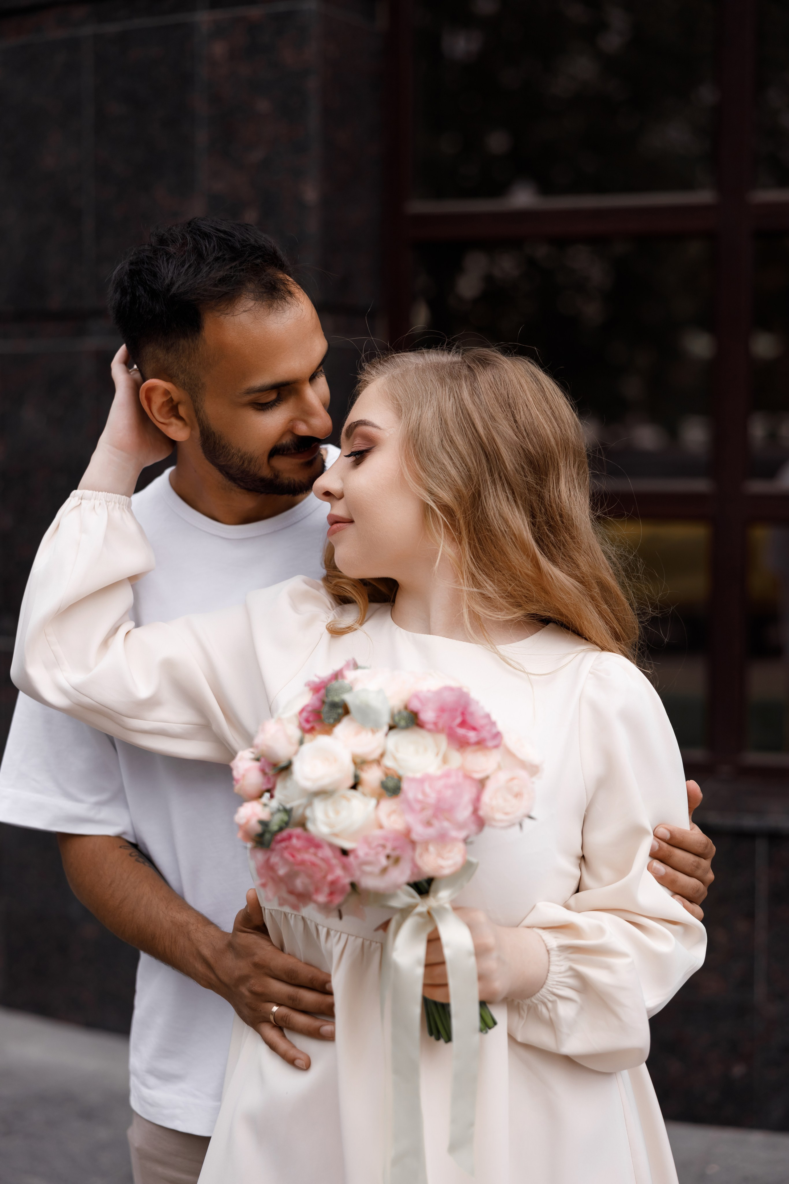 MOSTAFA & ANNA. Свадебный фотограф в Туле и Москве