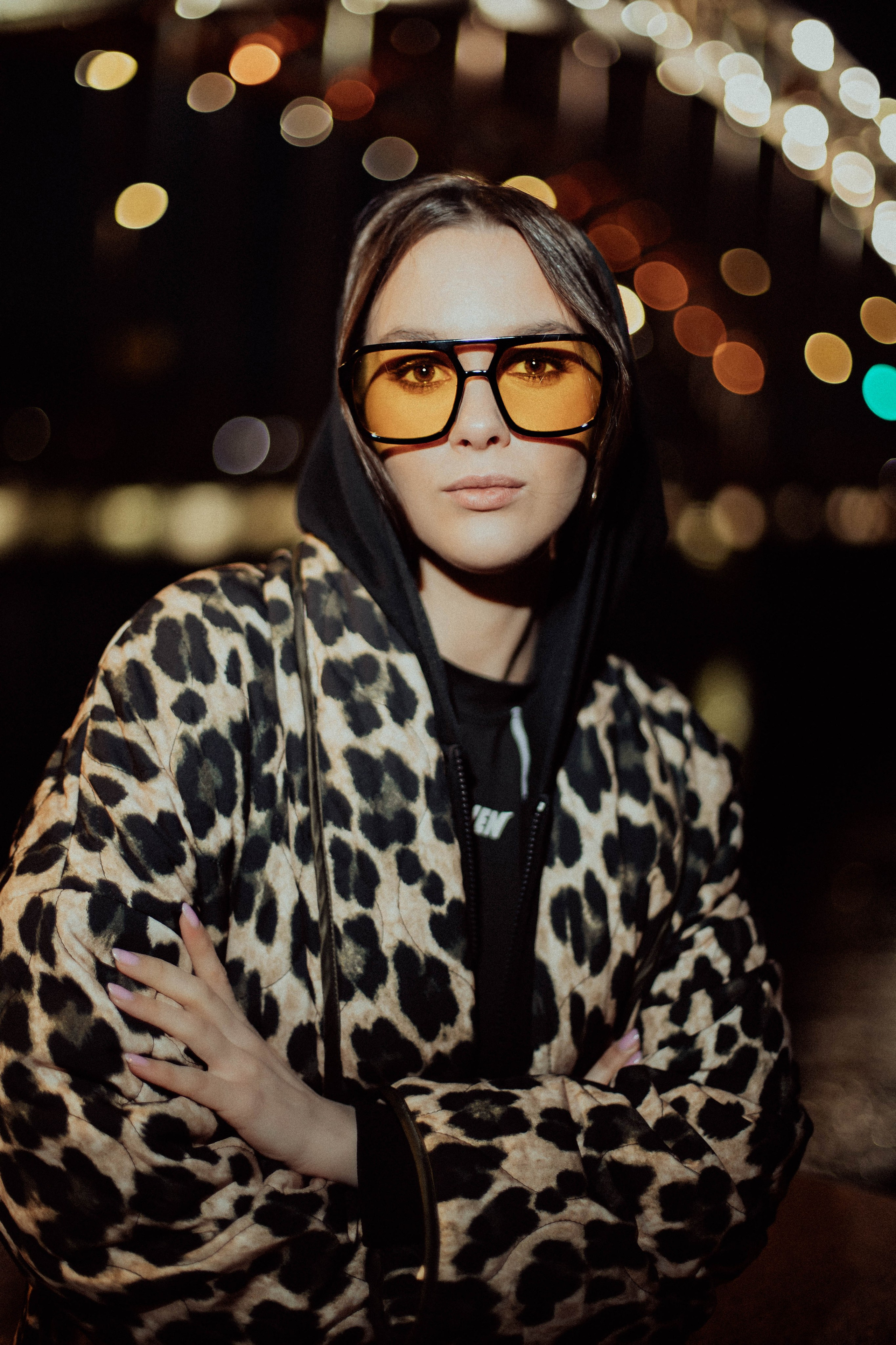 Ксения. Фотограф Veronika Potaseva