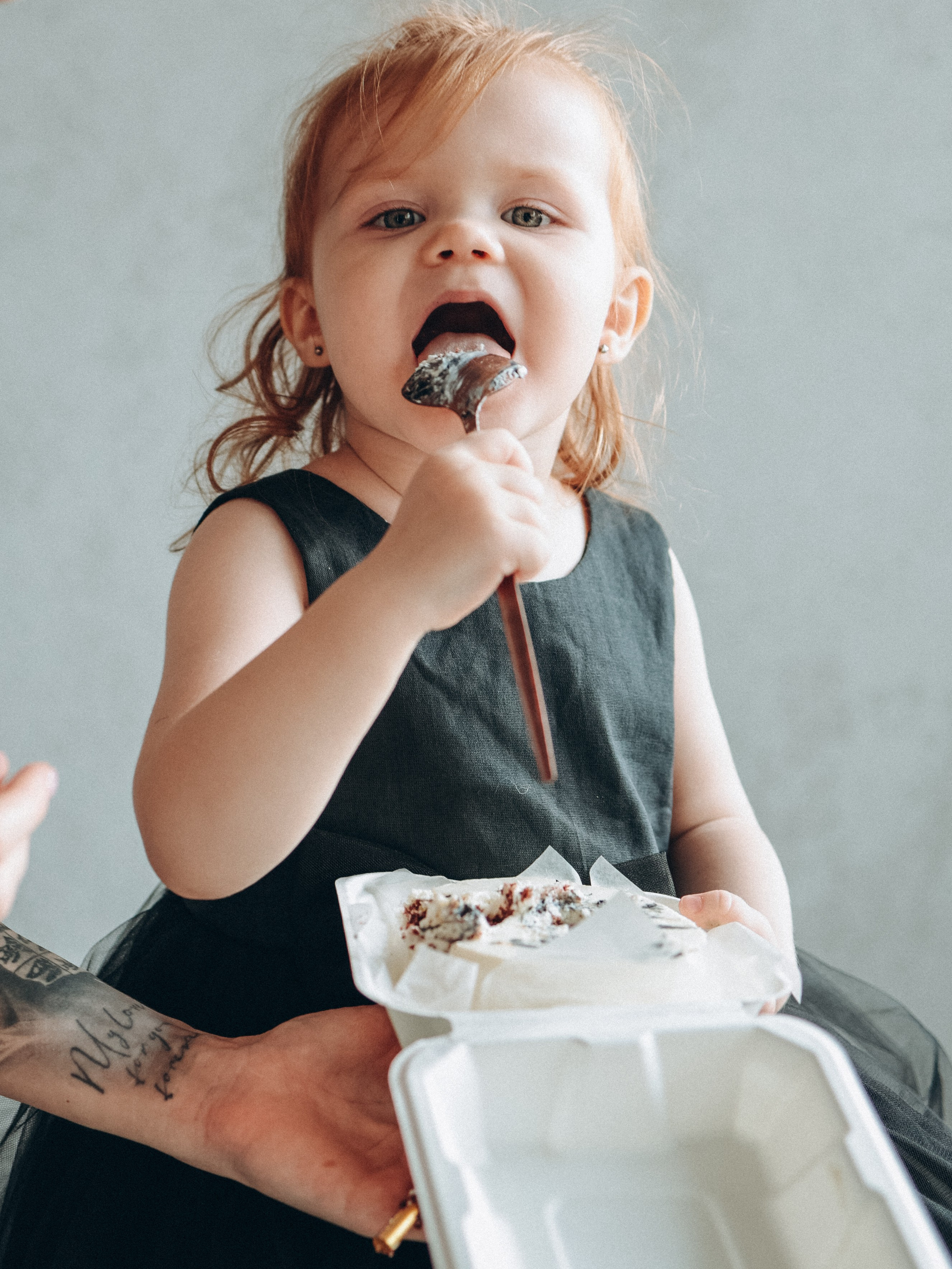 Рыжику 2 года. Семейный и детский фотограф в  г. Екатеринбурге Холодова Юлия