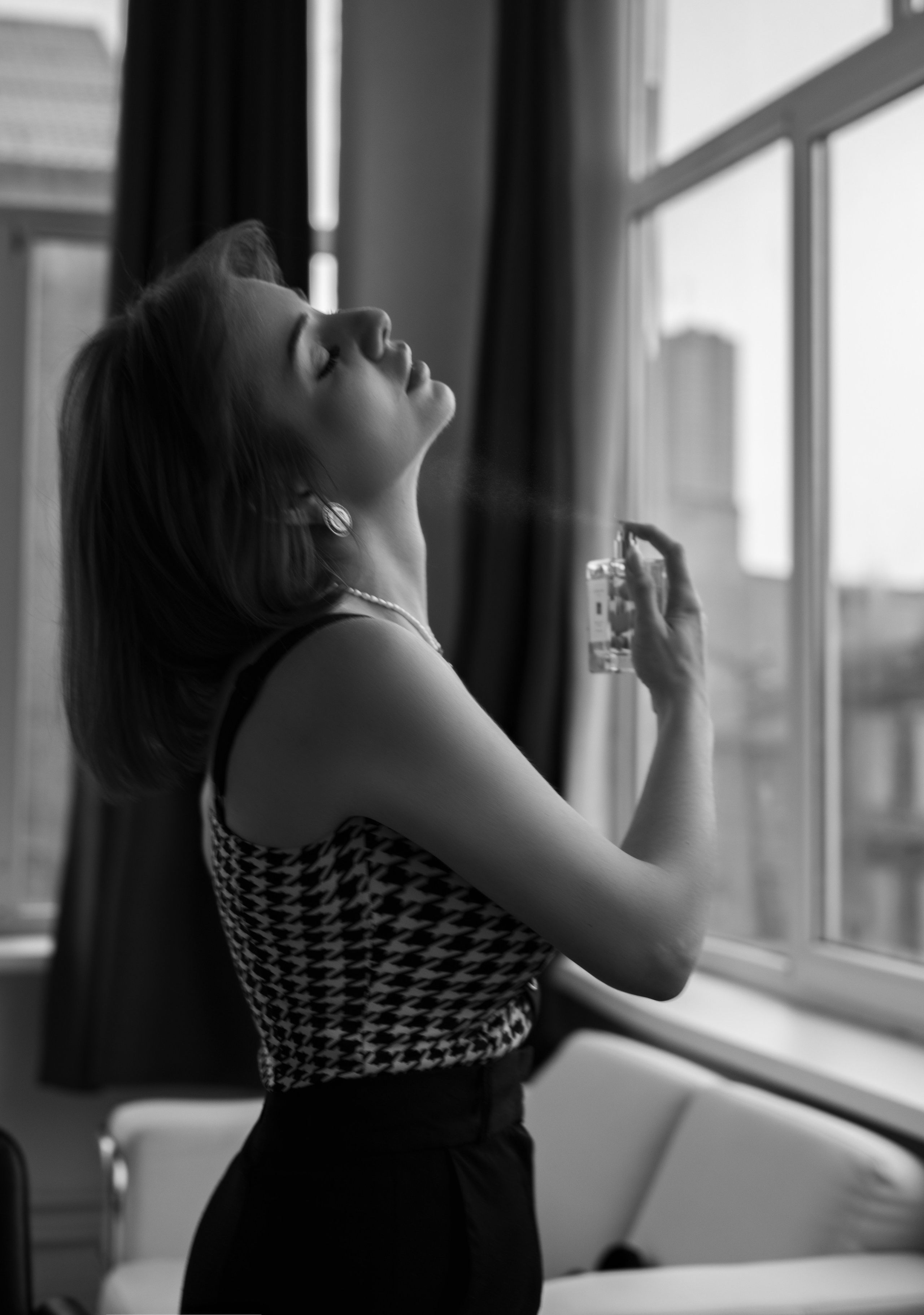 Женский портрет. Свадебный и индивидуальный фотограф Татьяна Никишина