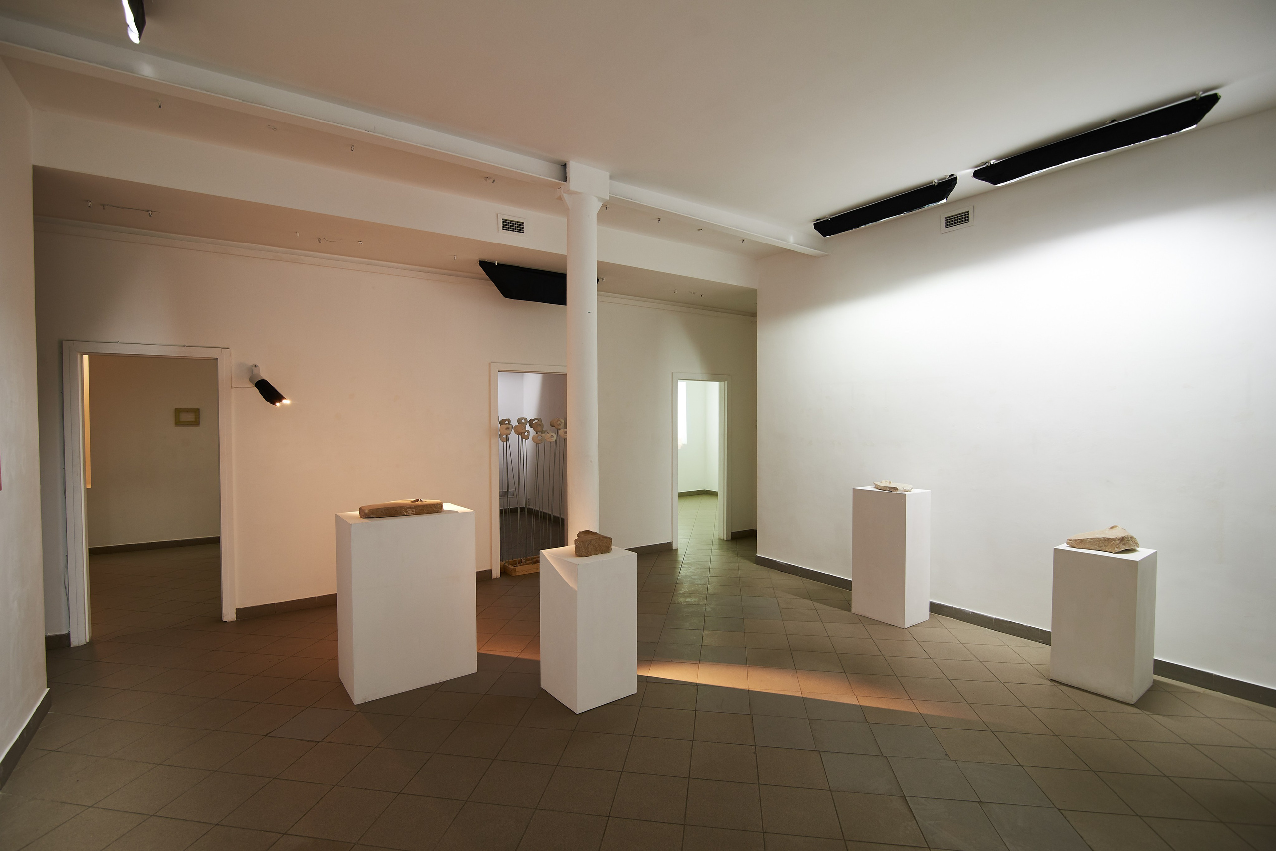 THE ALIENATED BODY. Ilmira Bolotyan — Interdisciplinary Artist and Curator