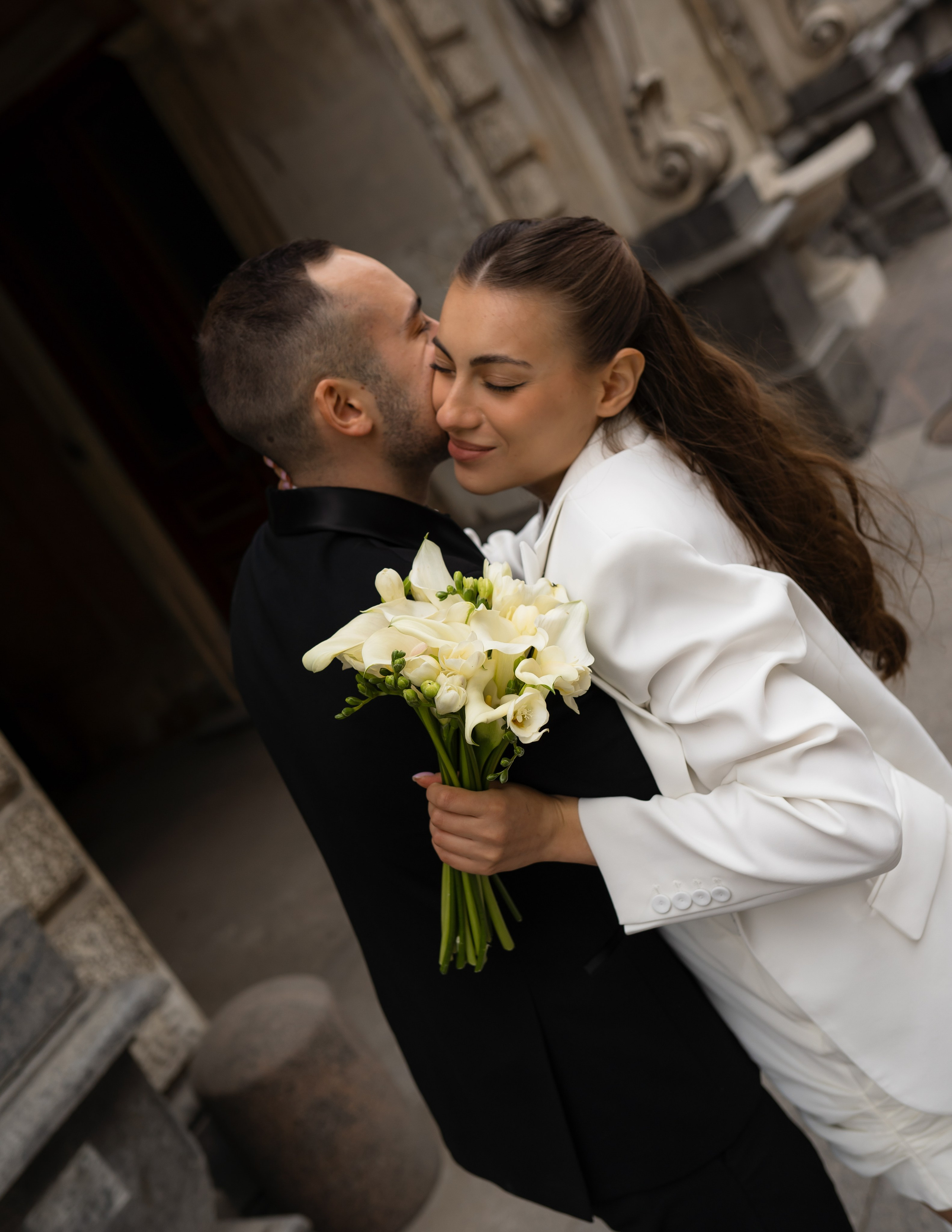 Alexandra and Edem. Фотограф из Санкт-Петербурга Григорий Куликов