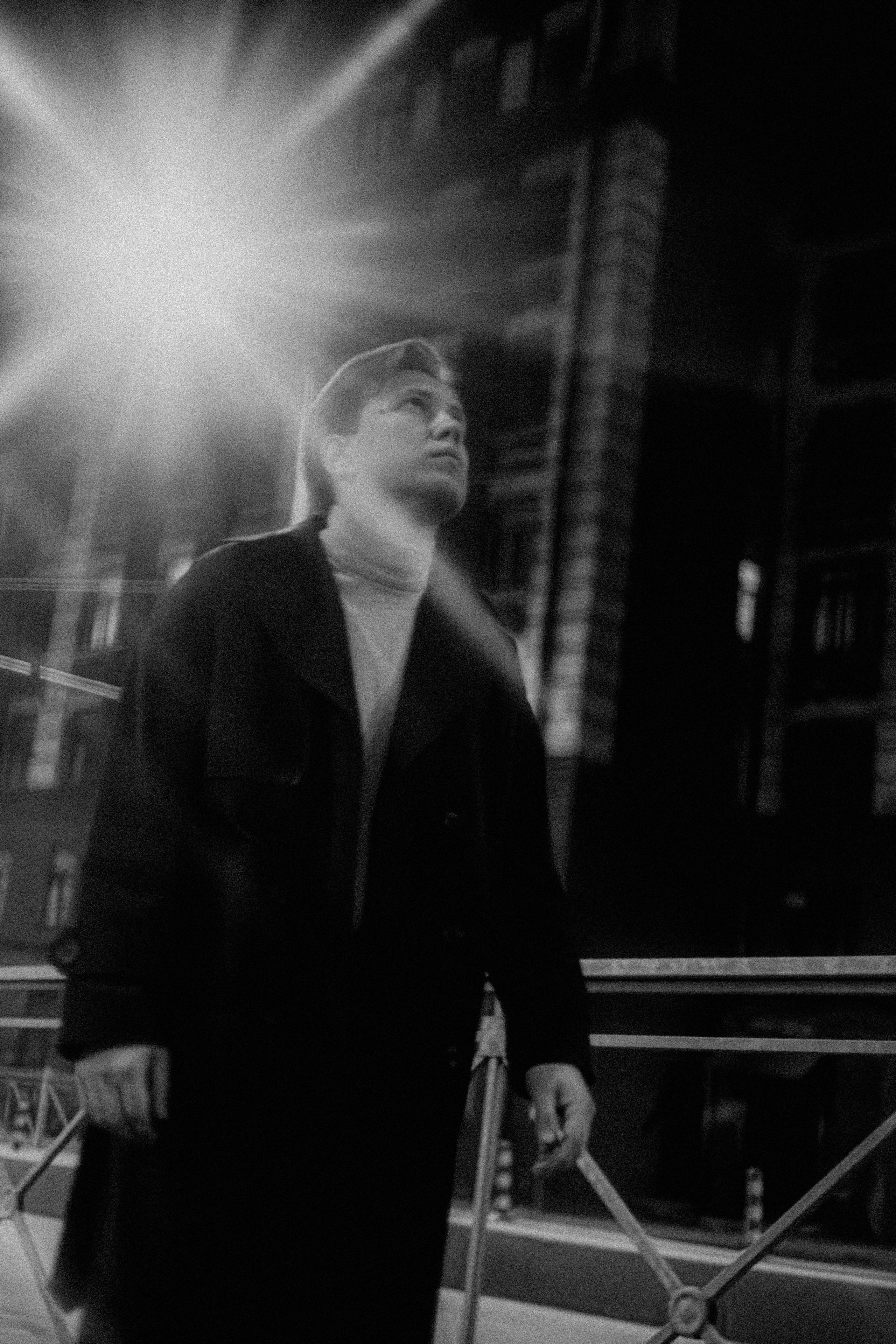 Столкновение. Поэт из Санкт-Петербурга | Голос группы 4 СТЕНЫ