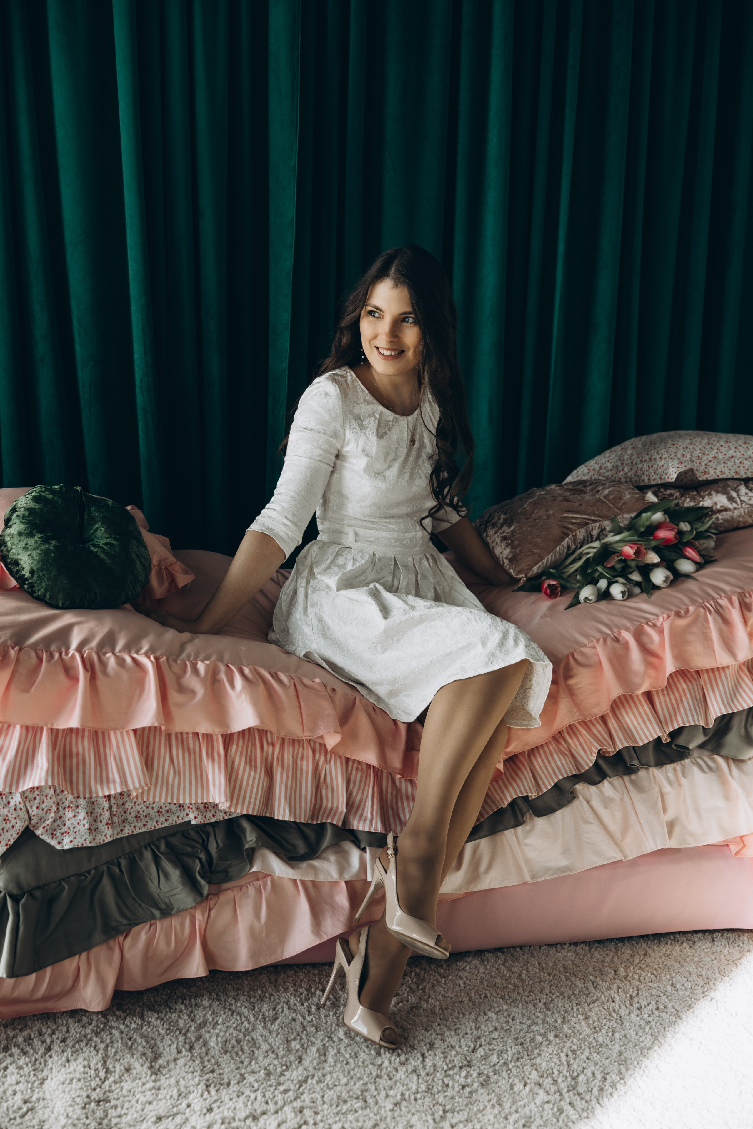 8 марта. Свадебный, семейный фотограф в Иркутске Светлана Макаричева