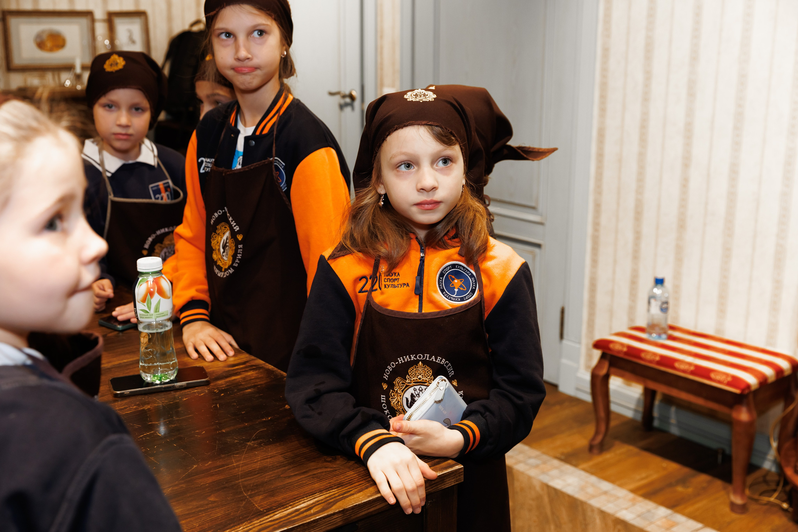 Экскурсия в шоколадный дом Бриля. Фотограф Новосибирск — Наталья Гресь