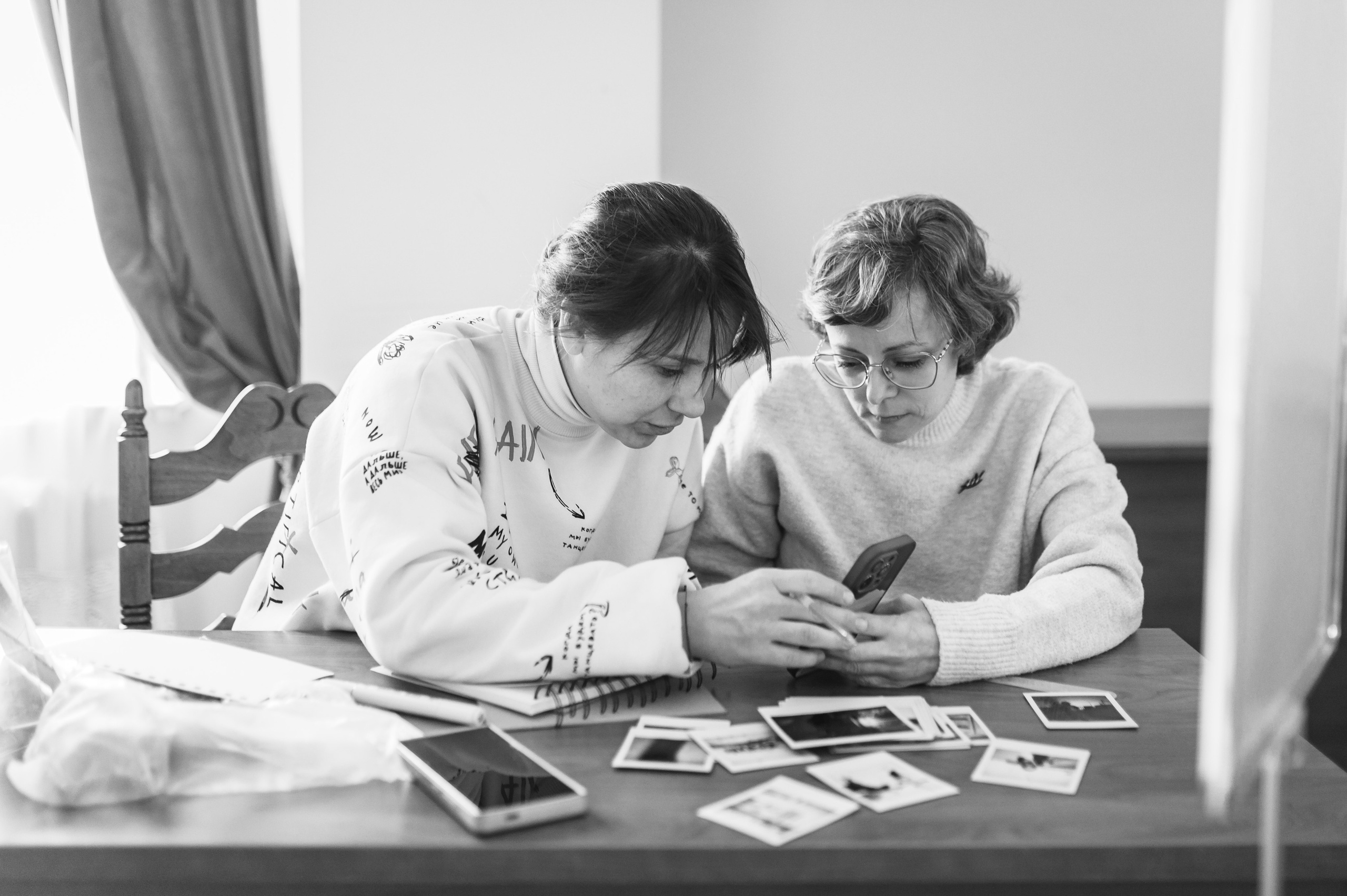 «Фотострелка» в Самаре. Фотообъединение Самарского областного отделения Союза журналистов России