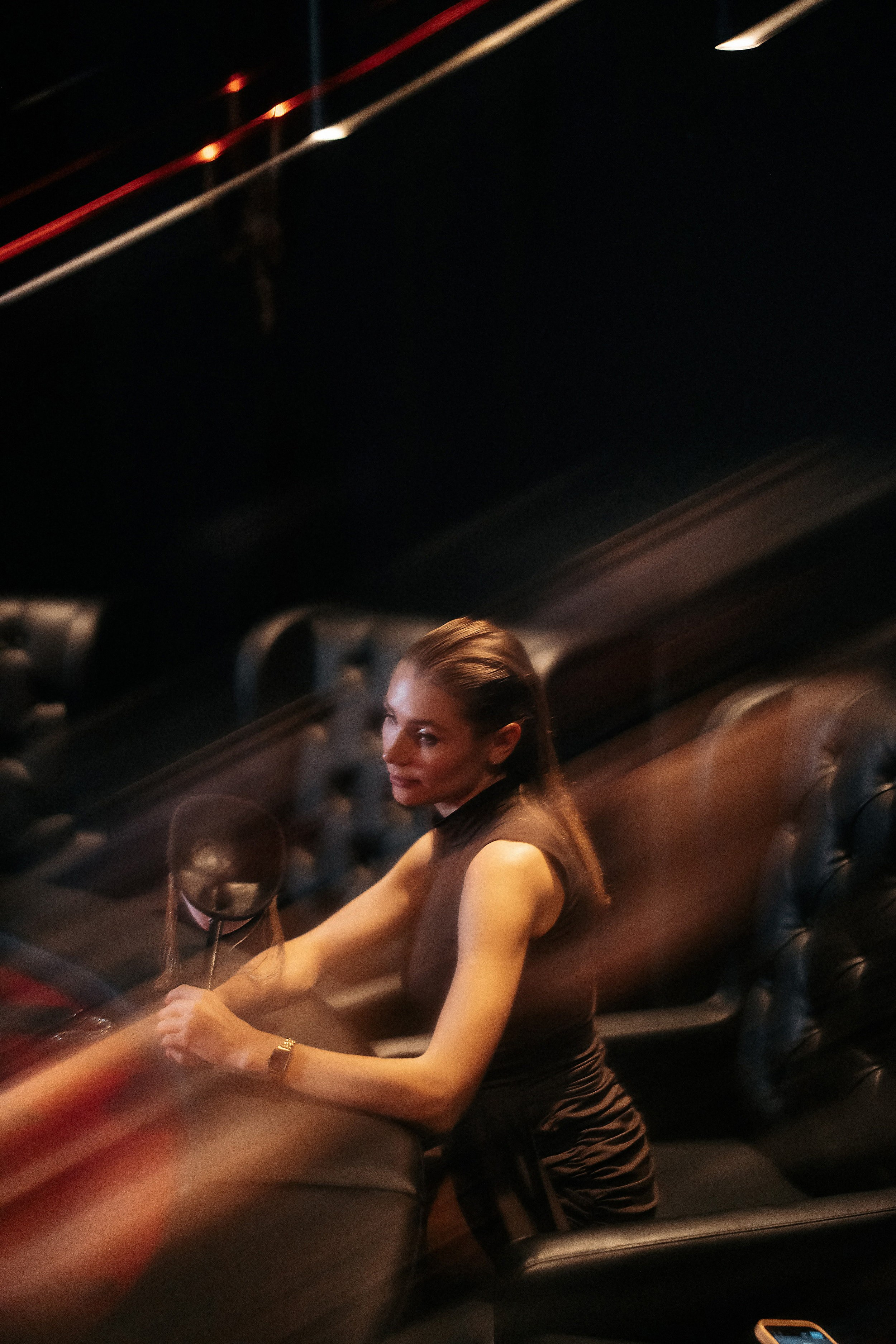 T A N YA x M A F I A. Фотограф Карина Гюльхаджан