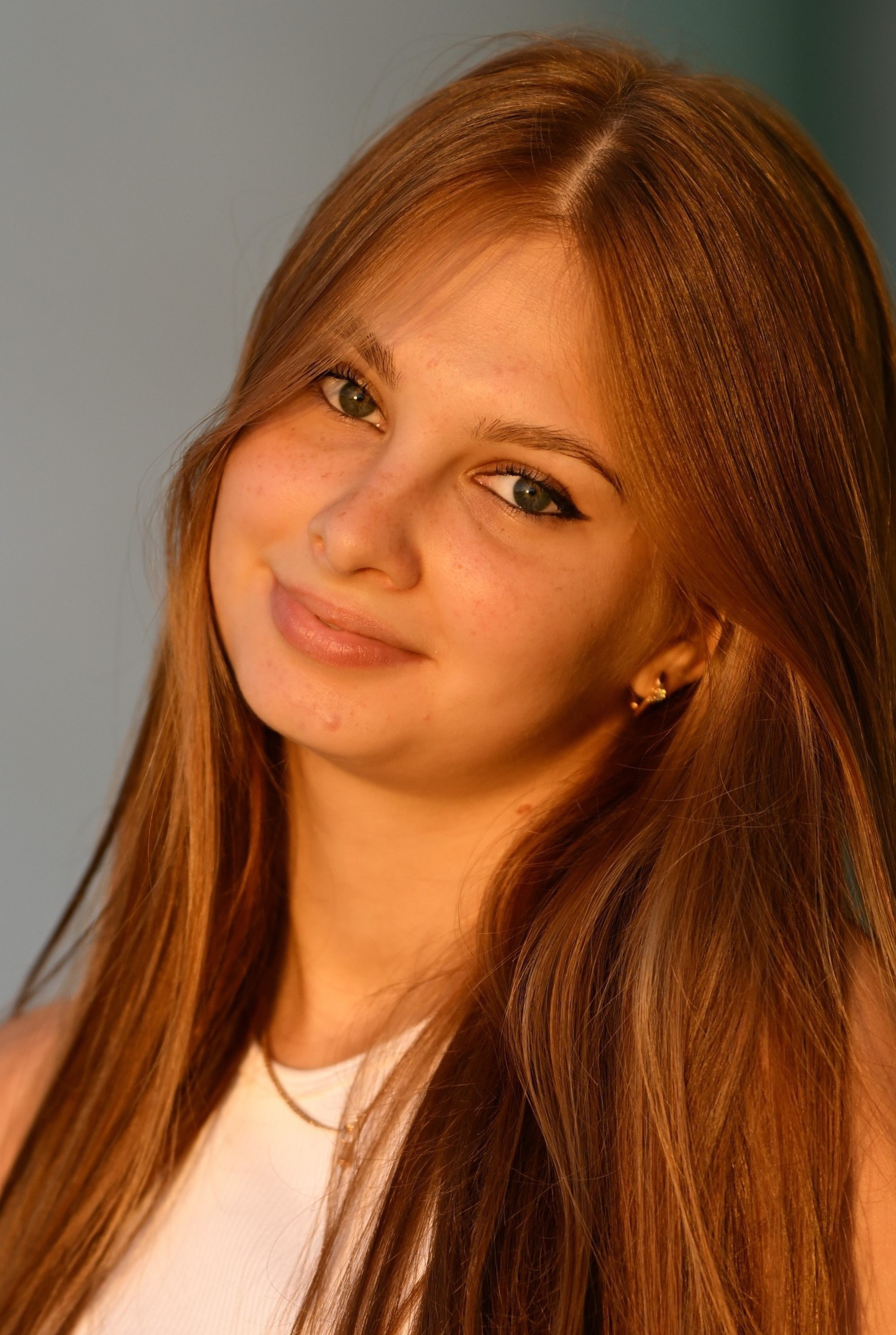 Валерия. Фотосессии в центре и в парках Санкт-Петербурга