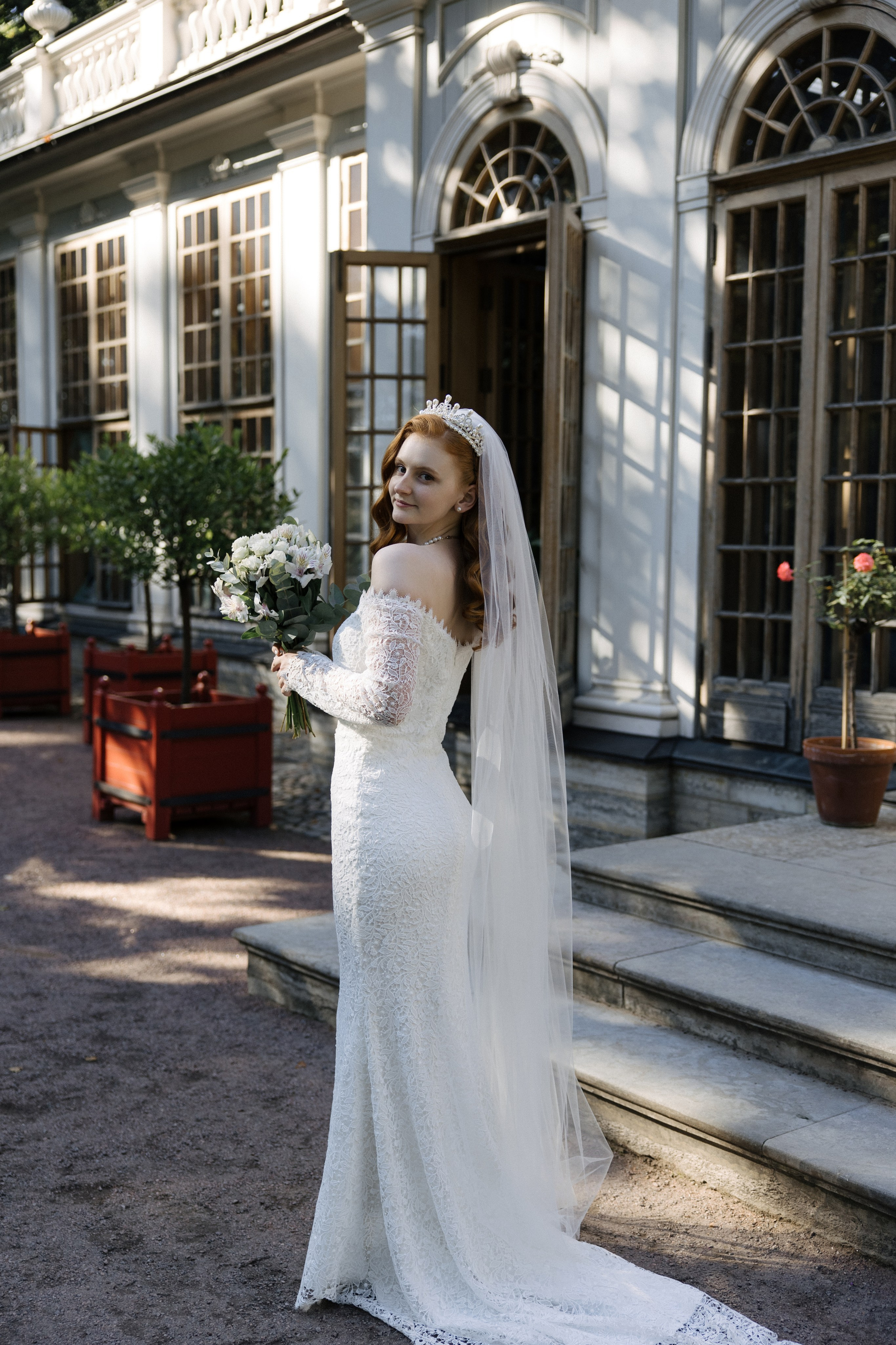 Георгий и Ульяна. Свадебный фотограф в Санкт — Петербурге и Ленинградской о