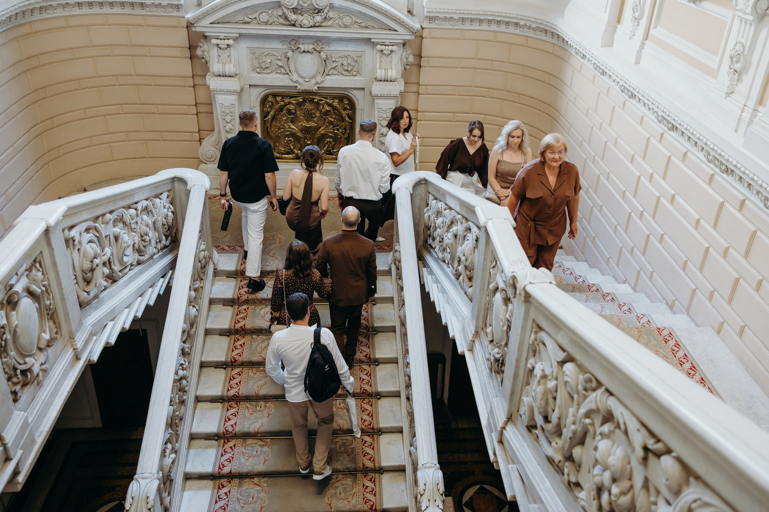 Свадебный день 05.08.25. Свадебный фотограф в Санкт-Петербурге