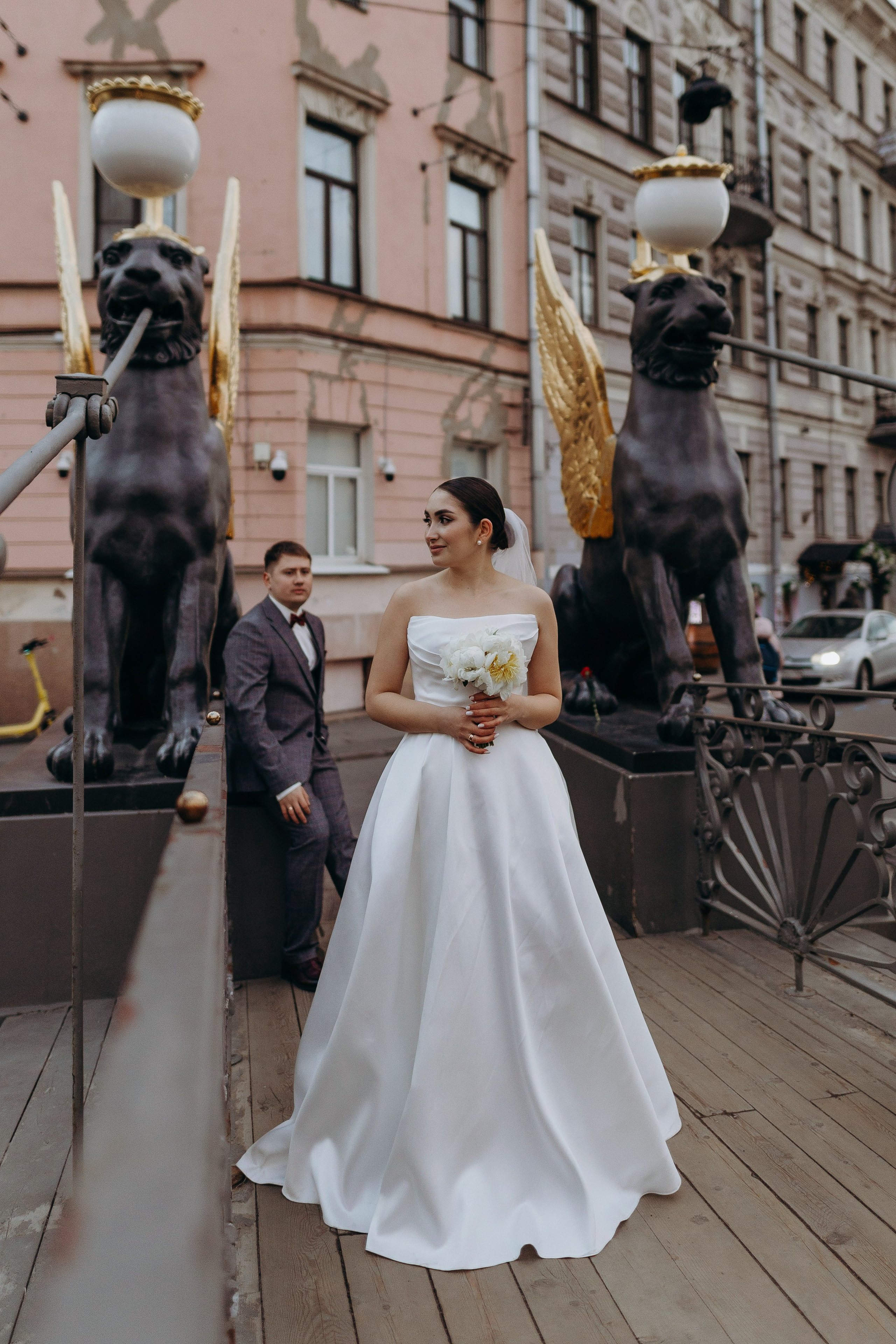 Wedding day 08.05.24. Свадебный фотограф в Санкт-Петербурге