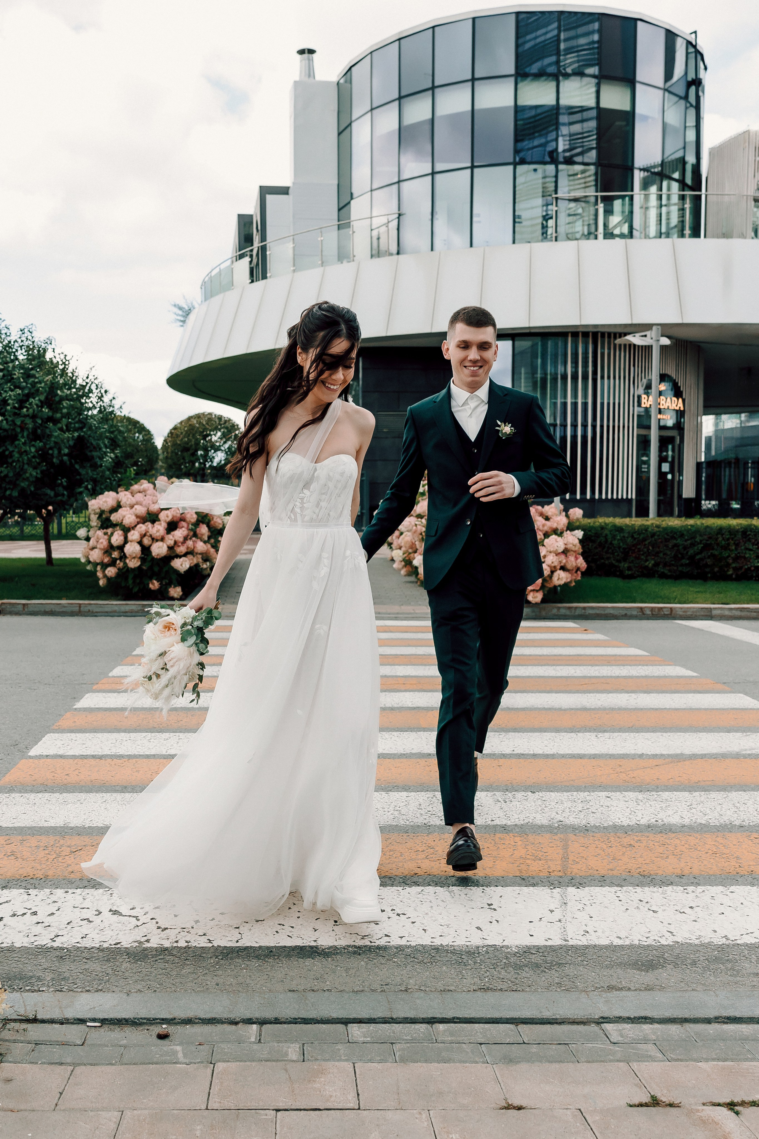 Свадебный день — Глеб и Дарья. Лёшка Варзегов — фотограф