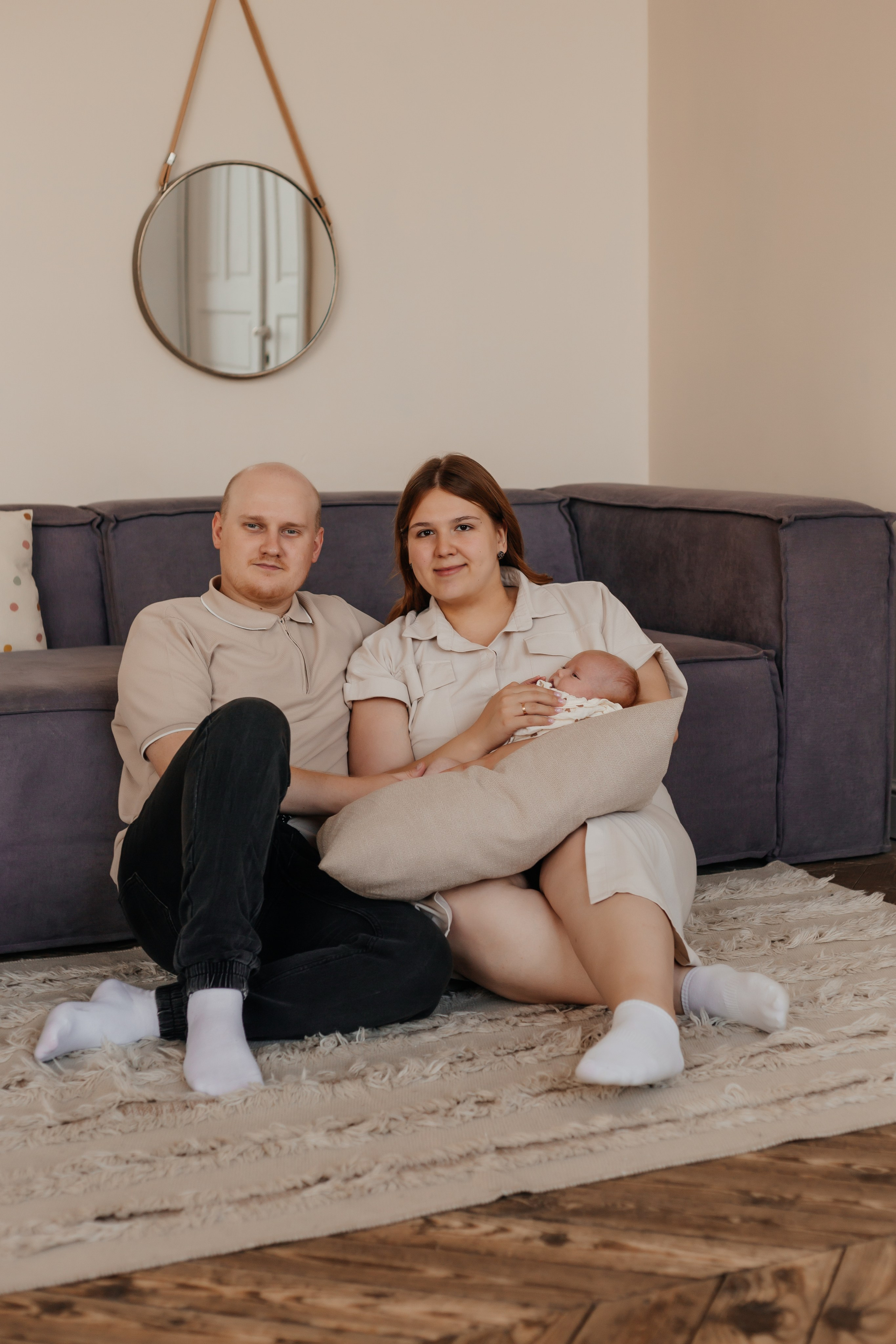 Твой первый месяц!. Фотограф, Марина Шипек