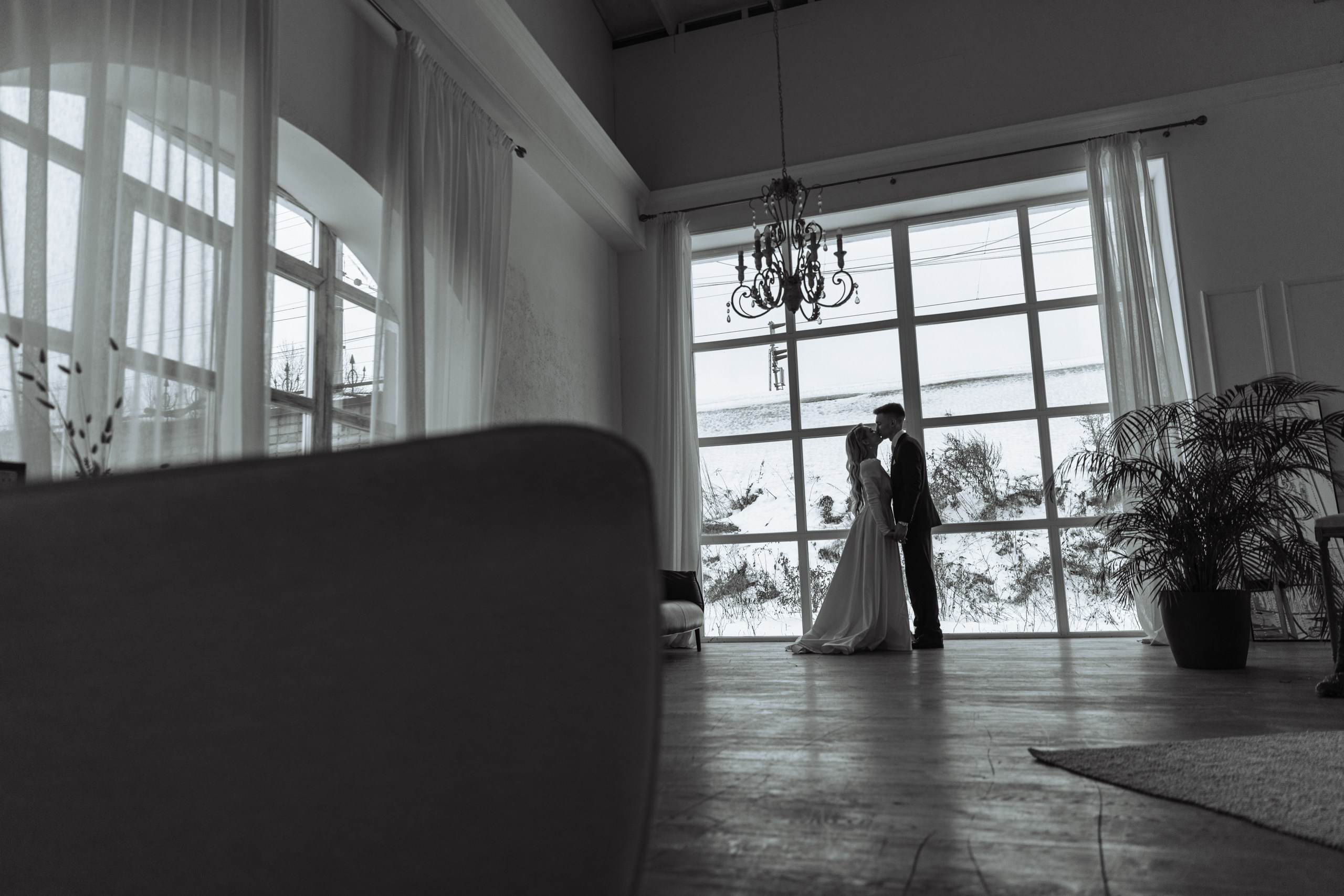 *ATTRACTION*. Свадебный фотограф в Ярославле Анастасия Архипова