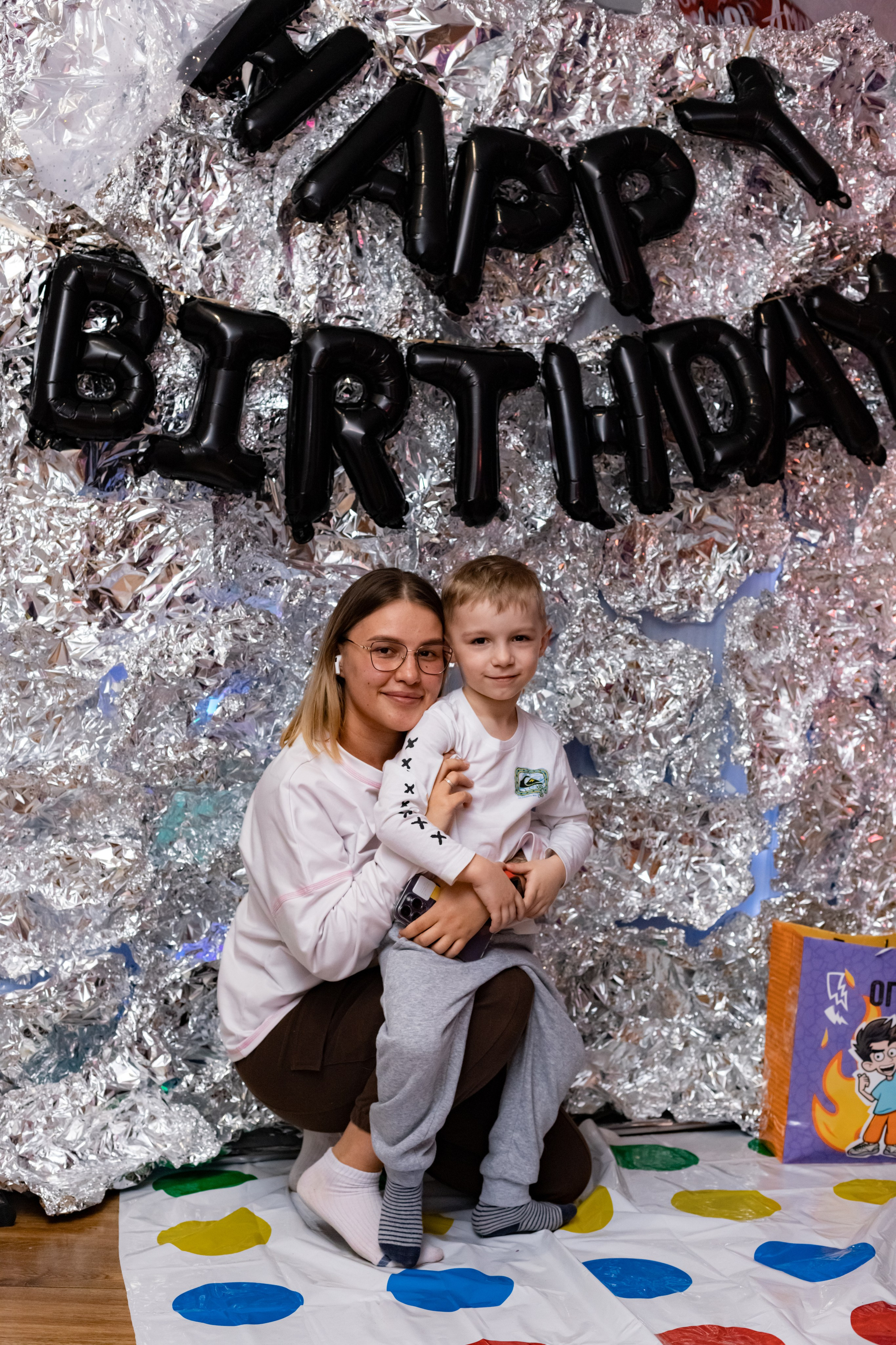 ZAHAR 5 YEAR / BIRTHDAY. Photokarish