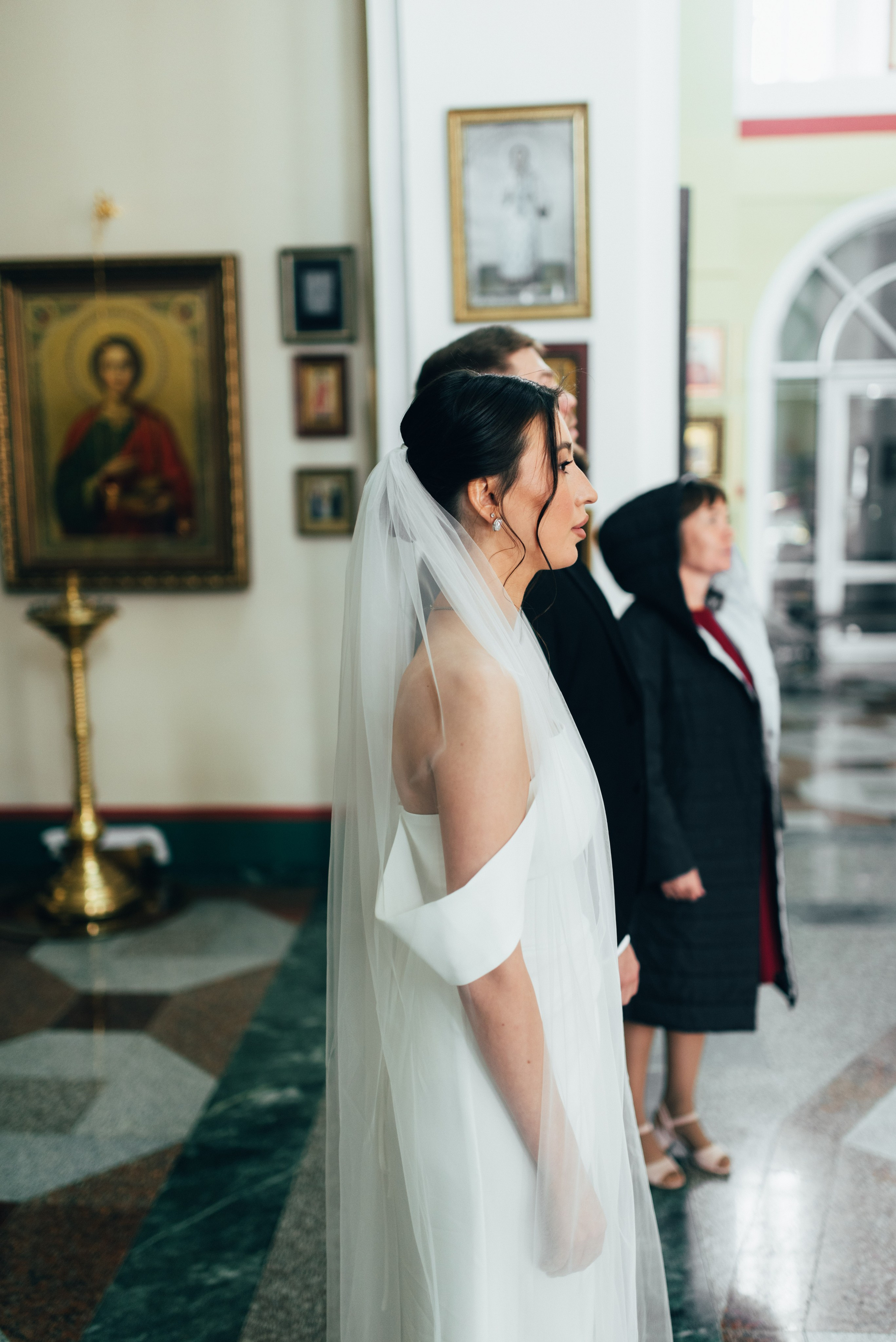 Аня и Паша. Свадебный фотограф Анастасия Бударина