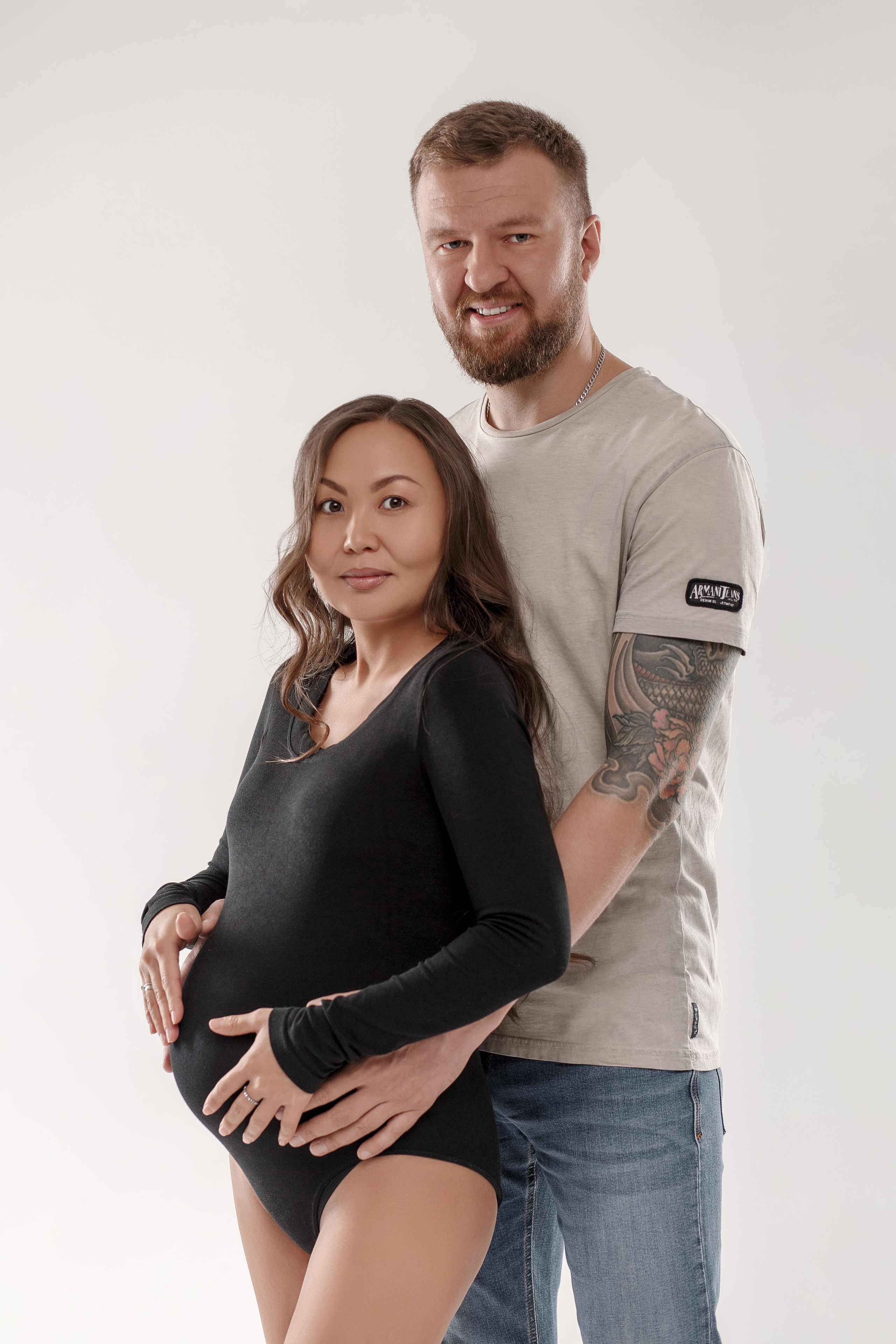 Фотосессия беременности. Портретный, свадебный, репортажный фотограф во Владивостоке Юлиана Джули Фокс