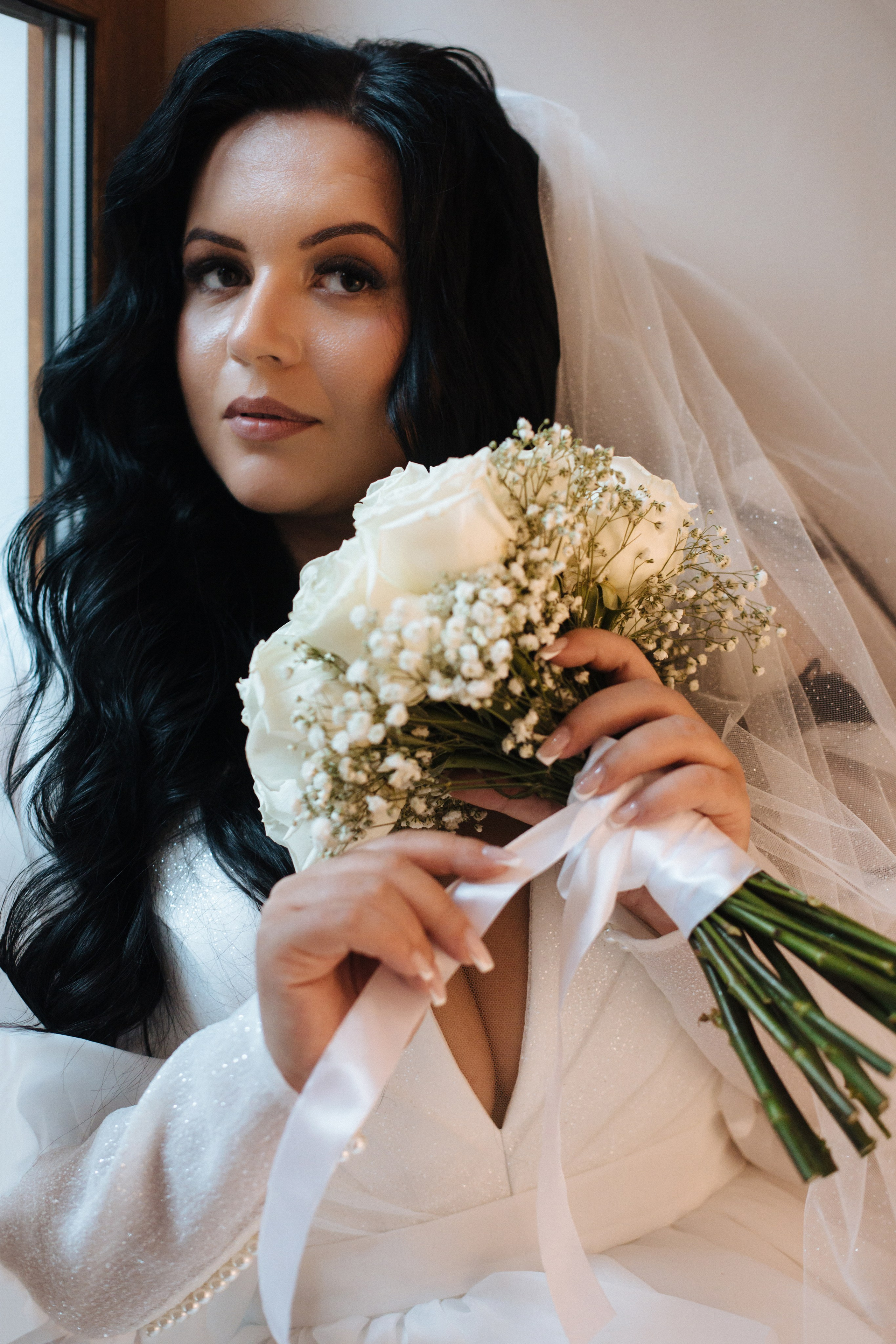 Тина и Александр. Свадебный фотограф в Санкт-Петербурге Анастасия Андреева