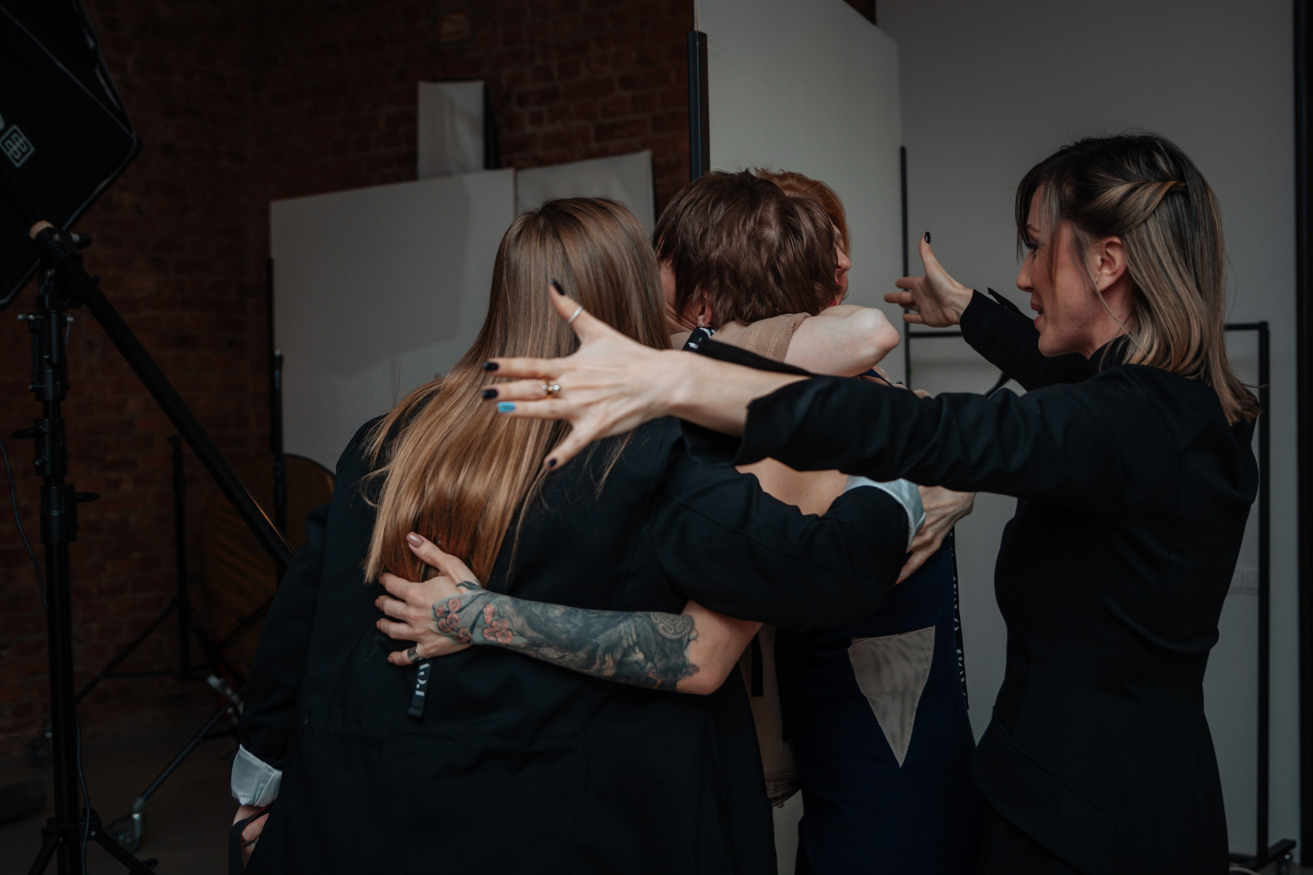 #backstage со съёмок проекта ReVe ПРЕОБРАЖЕНИЕ, Бренд одежды | reve. Портретный фотограф в Санкт-Петербурге Дмитриева Наталия