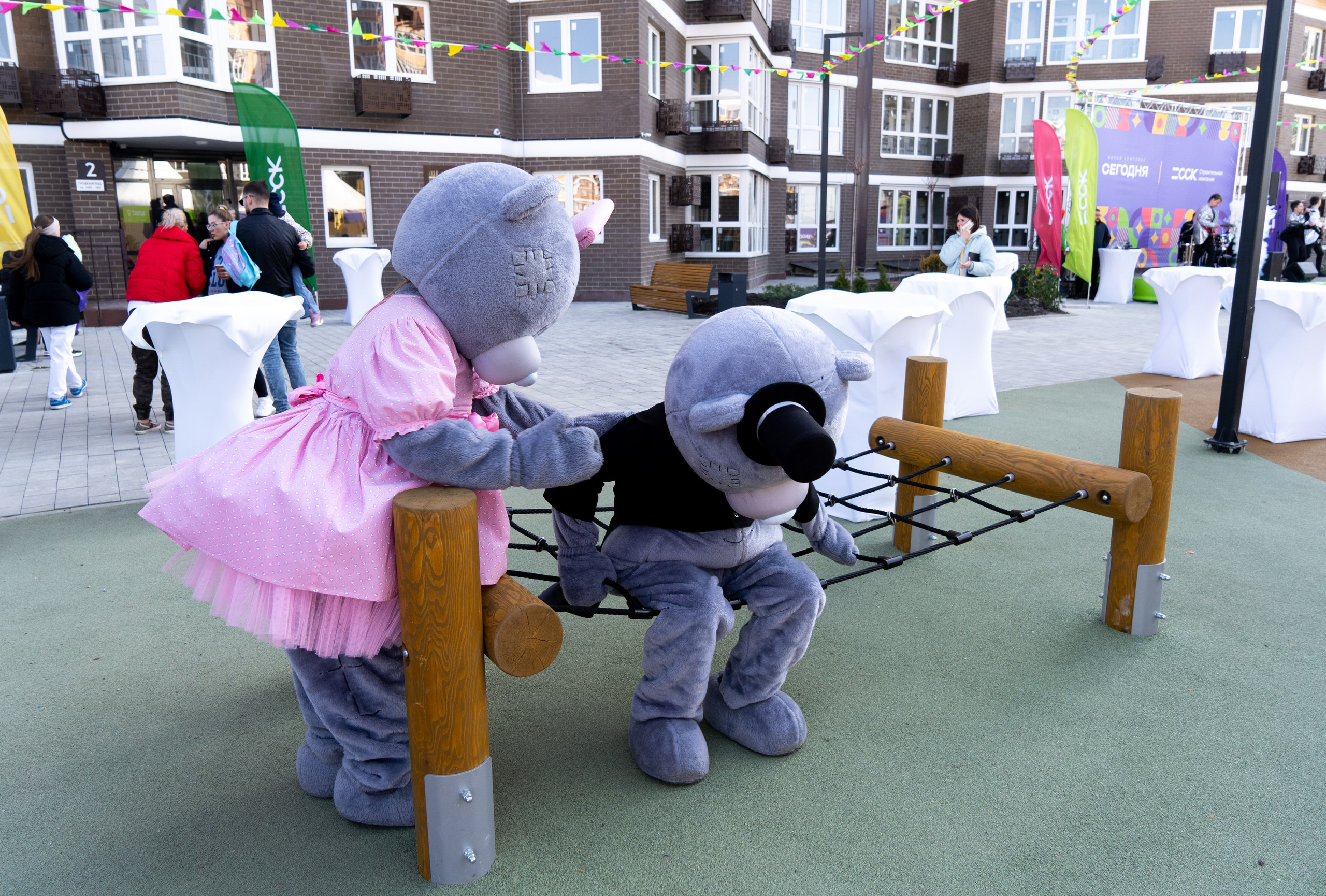 ССК строительная компания. Свадебный и семейный фотограф/видеограф в Краснодаре Наталья Осинская