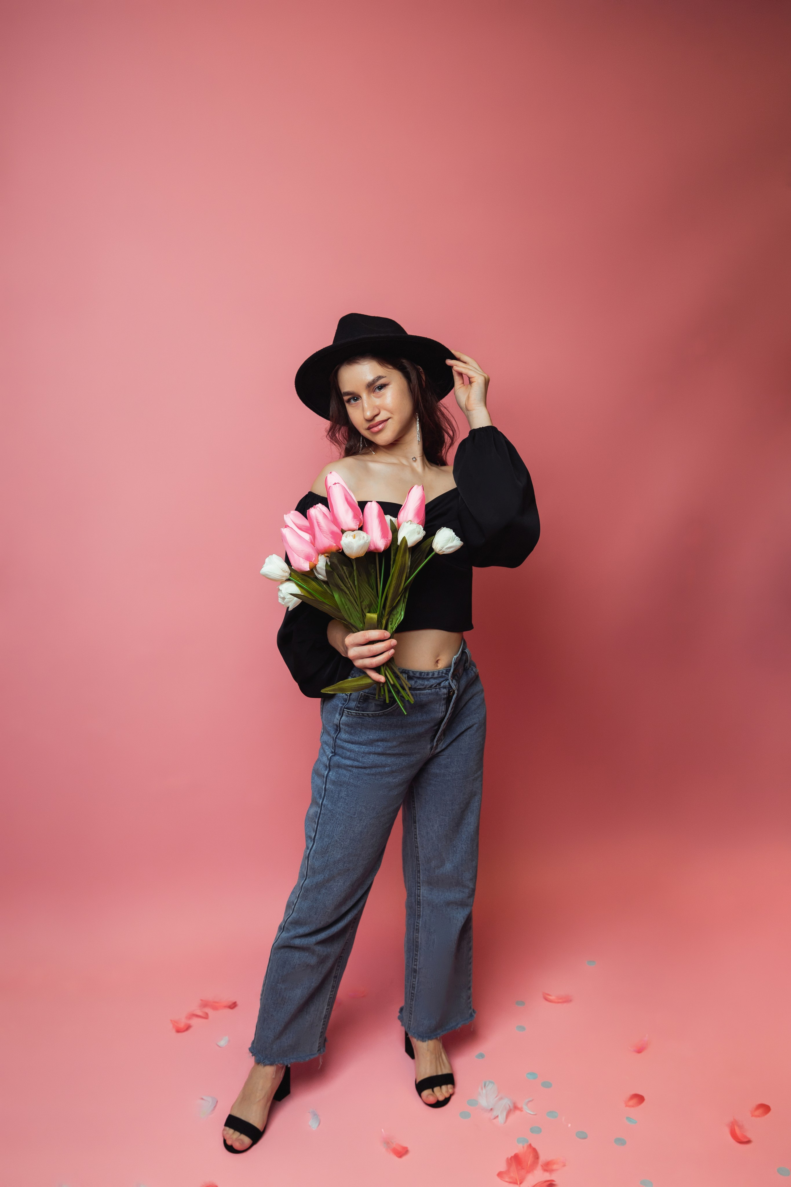 Девичник в YouStudio88 (Весенний). Фотограф во Владивостоке. Юрганова Анна