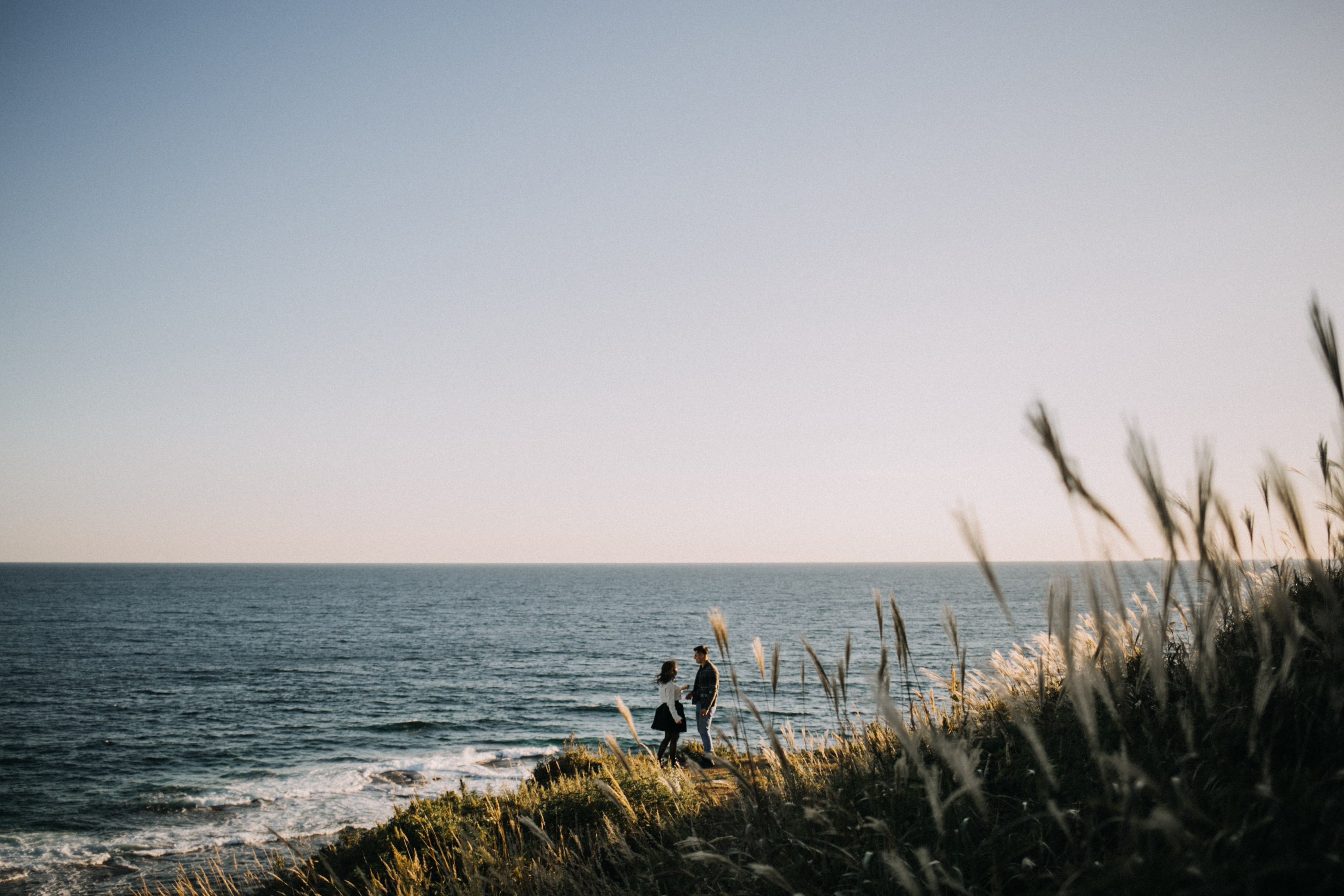С тобой хоть на край света…. Свадебный и семейный фотограф во Владивостоке Овчинникова Дарья