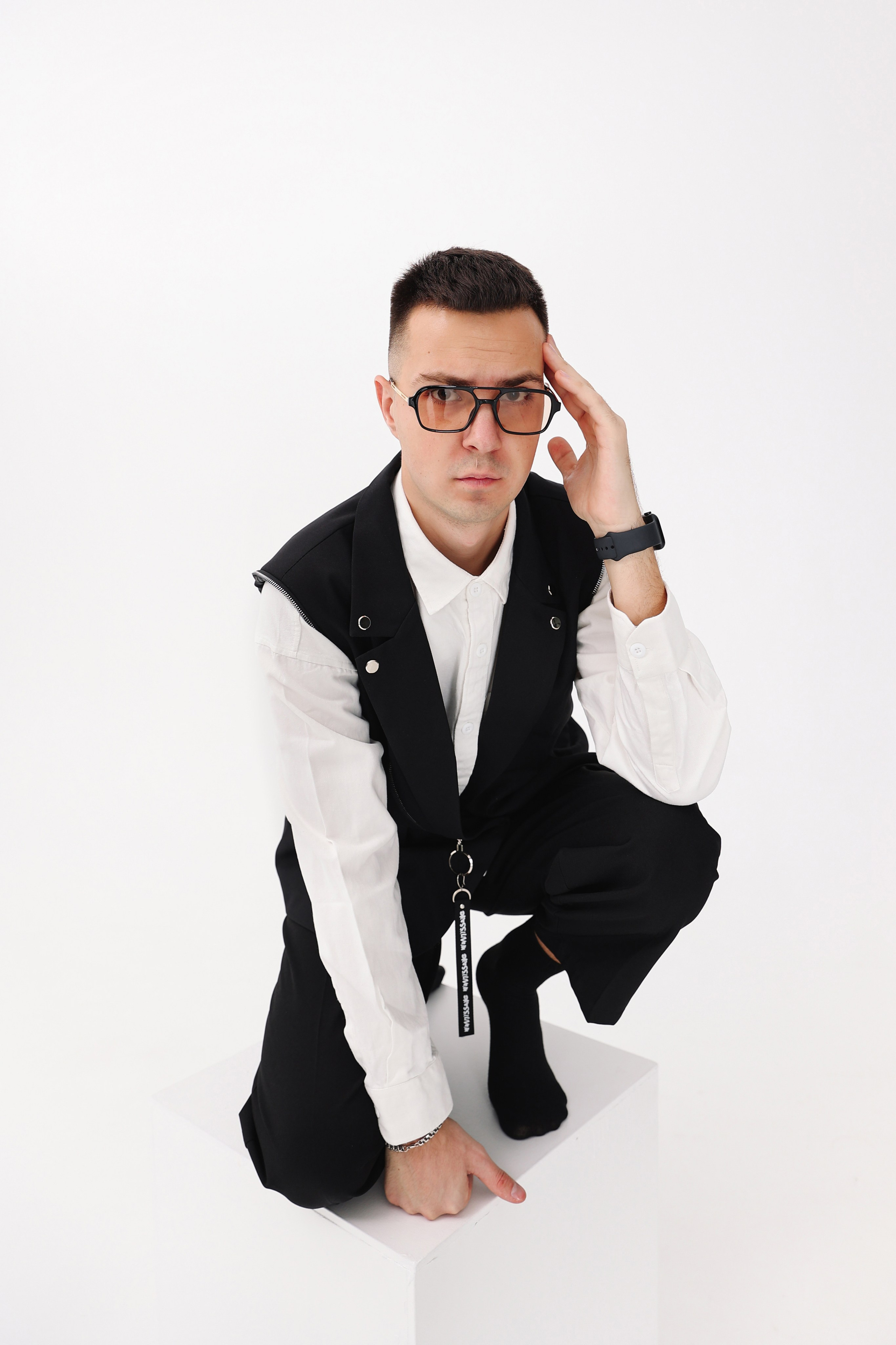 Мужской портрет. Марина Соколова. Контентный и семейный фотограф г. Красноярск