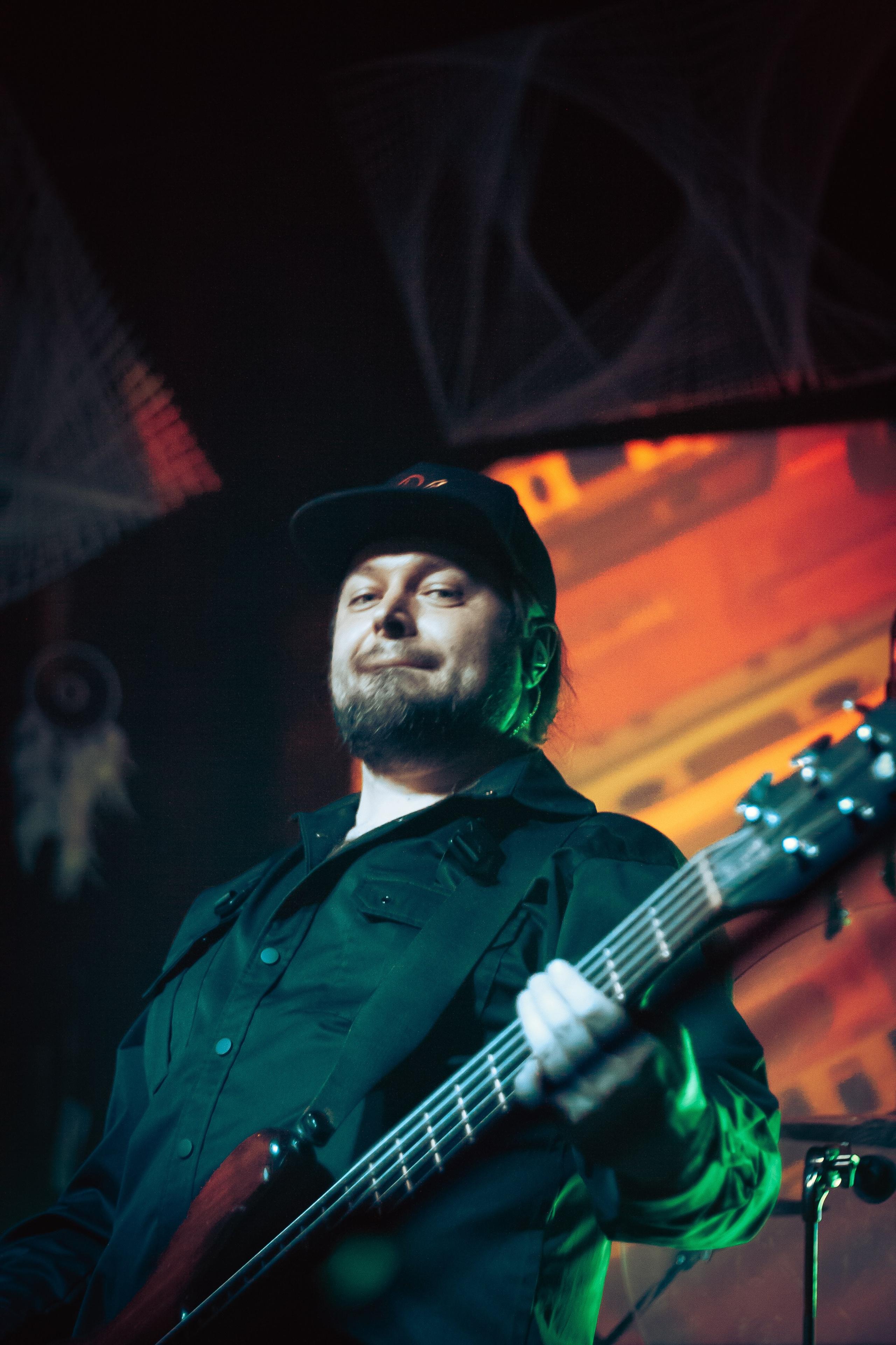 Инкогнито, Эрмитаж, 12.03.2026. Фотограф Регина Крикунова г. Красноярск