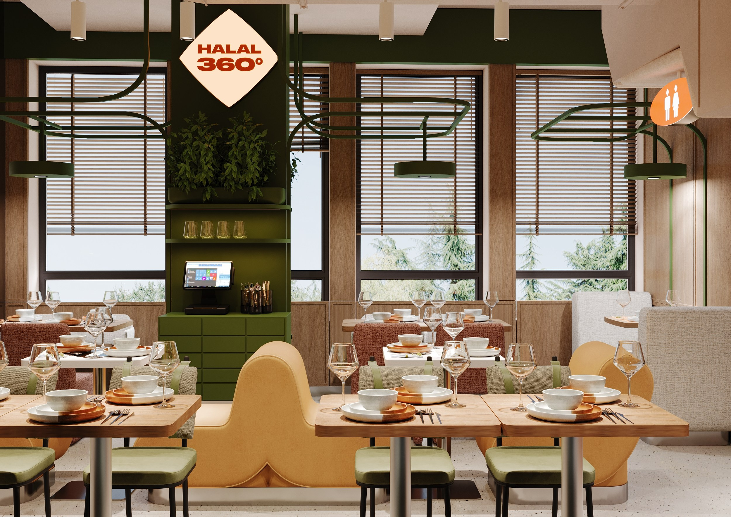 Itle. Клиент: BrandChef. Евгений Пырков — 3d визуализатор интерьеров и экстерьеров России