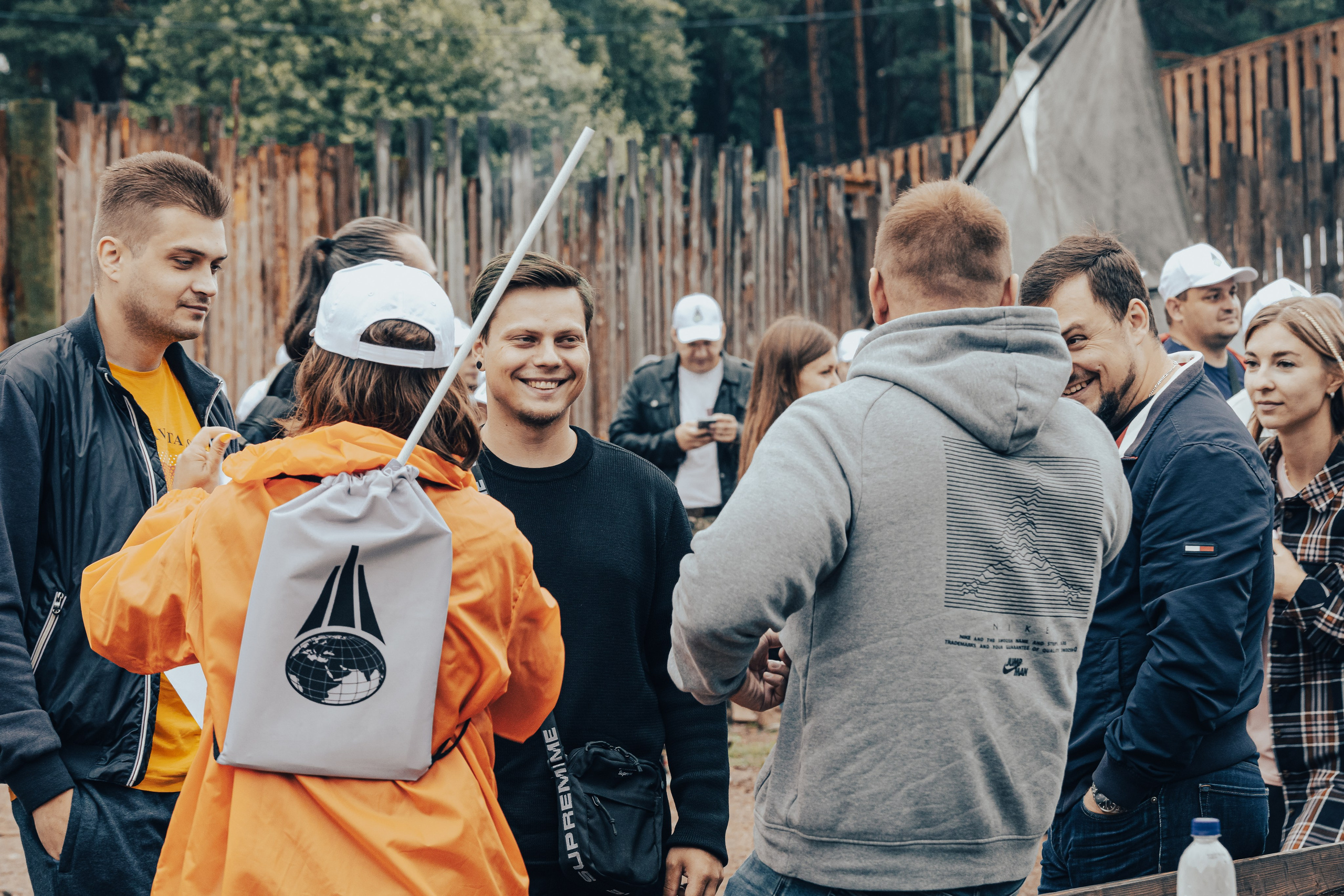 КОРПОРАТИВ ЛЕТНИЙ. Главная