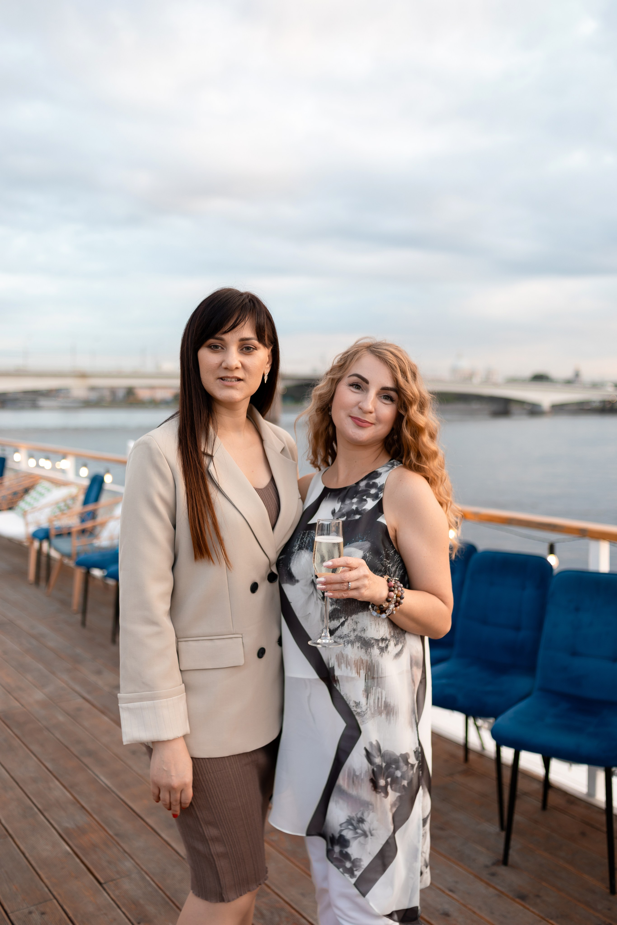 На воде. Главная