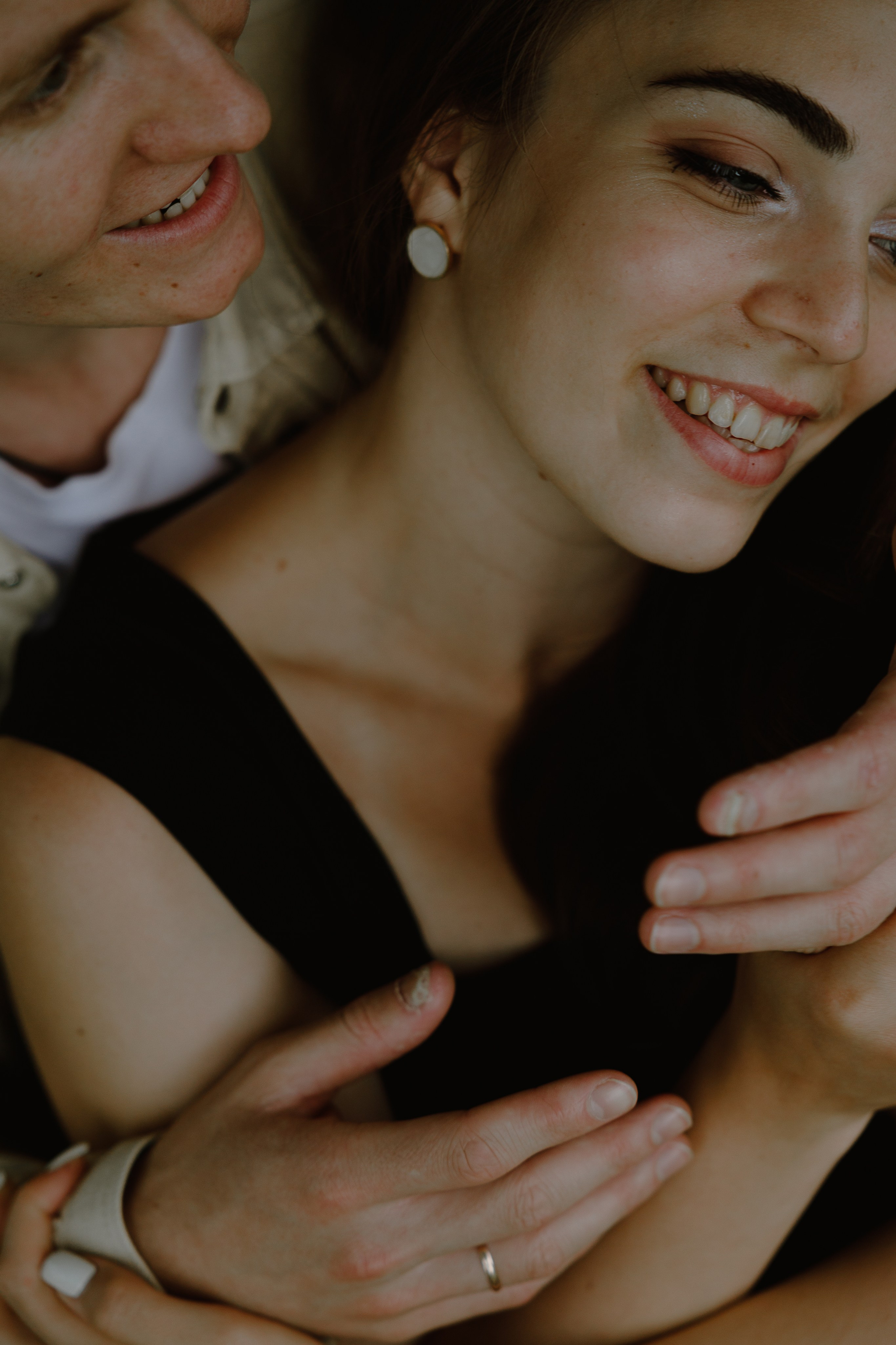 Вадим и Мария. Фотограф Москва