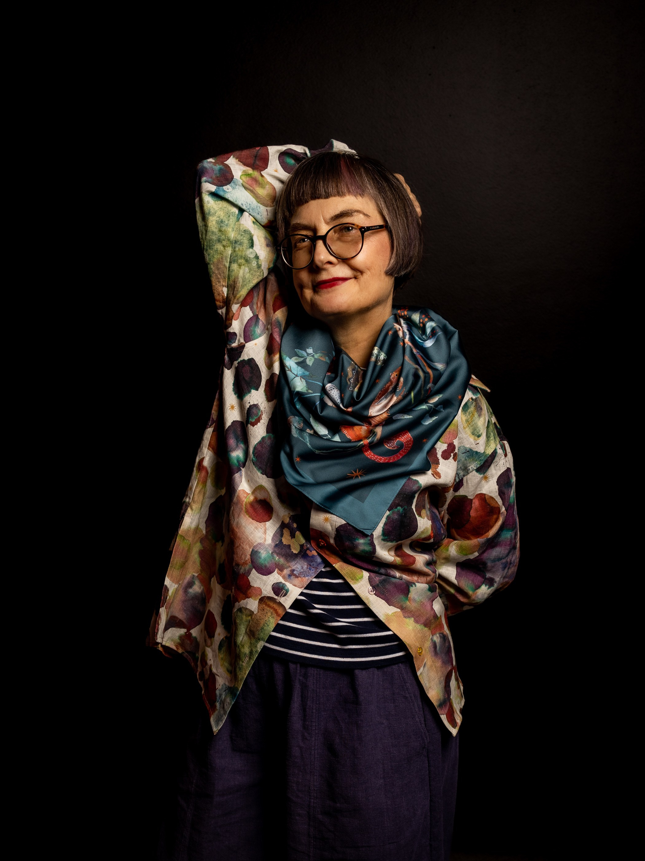 Фотосъёмка в студии фотосессия женский портрет. Фотограф в Москве — Рина Серёгина — съёмка в студии и репортаж